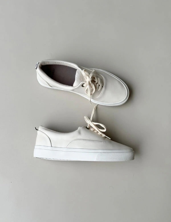 TENIS SLOW BEIGE - imagen 1