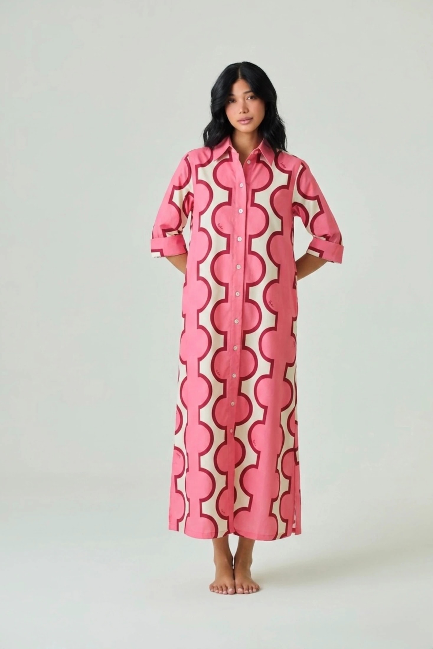 MONICA DRESS - imagen 1