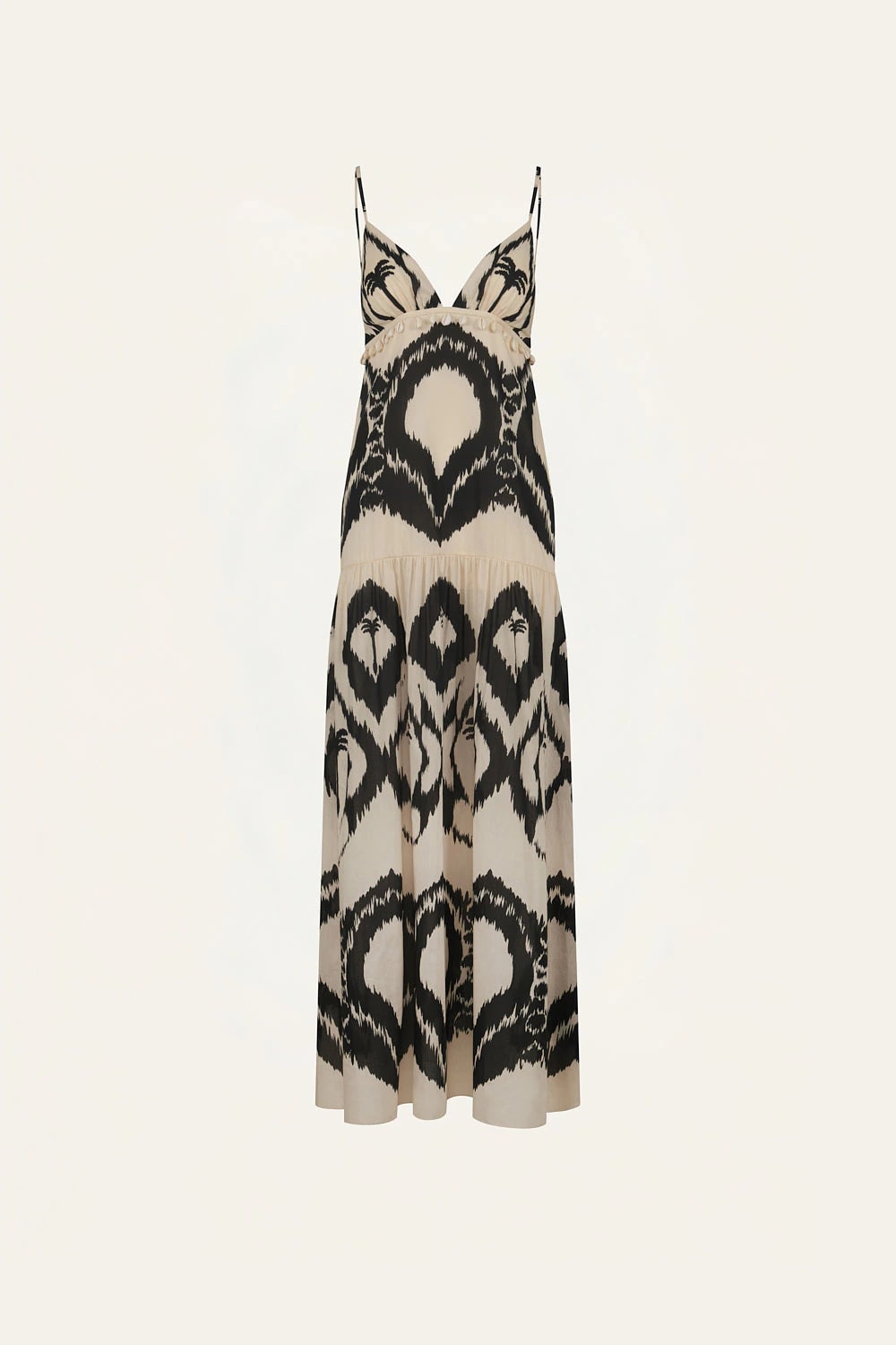 Zea Palm Dress - imagen 1