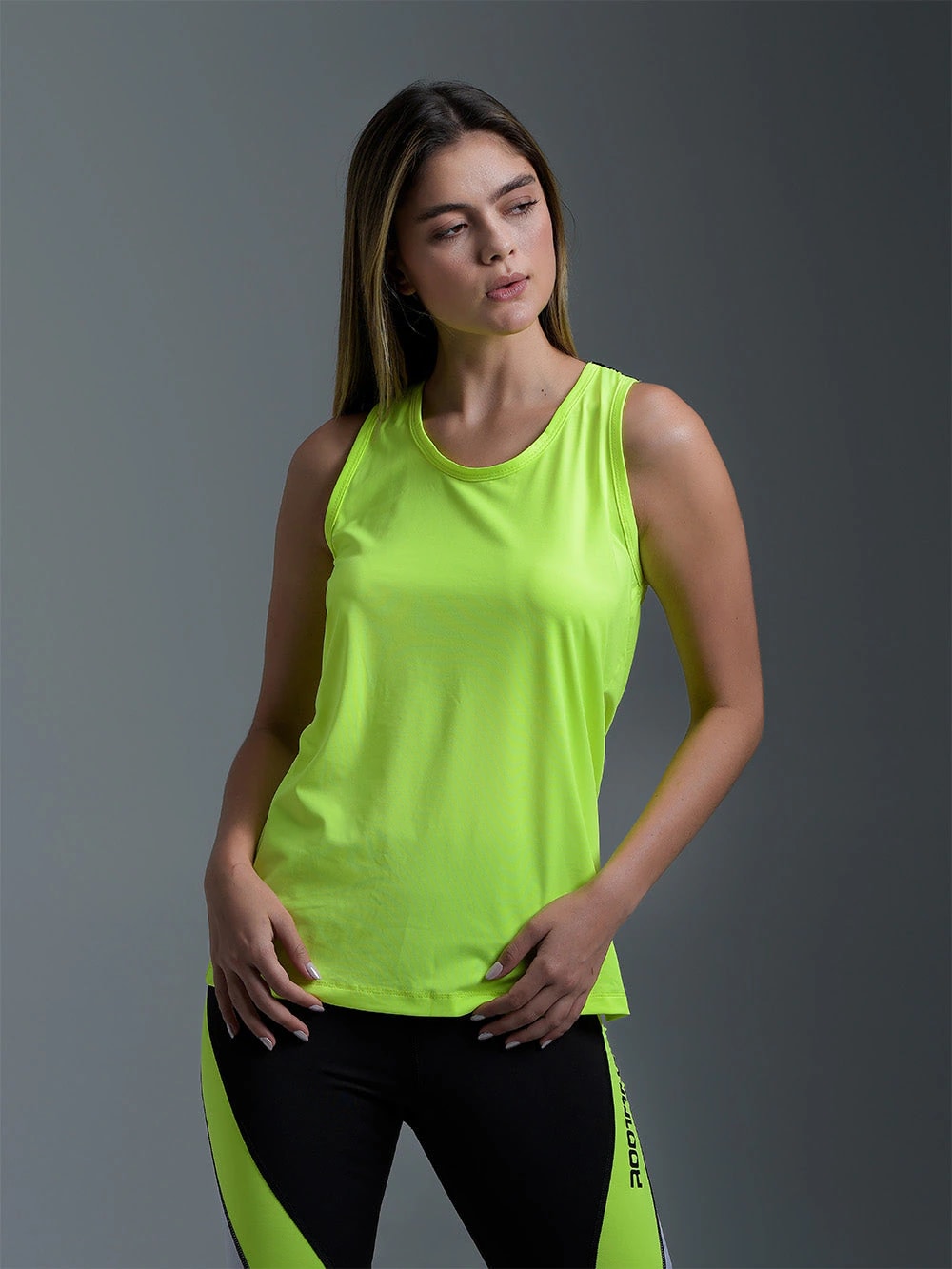Camiseta Deportiva Manga Sisa - imagen 1