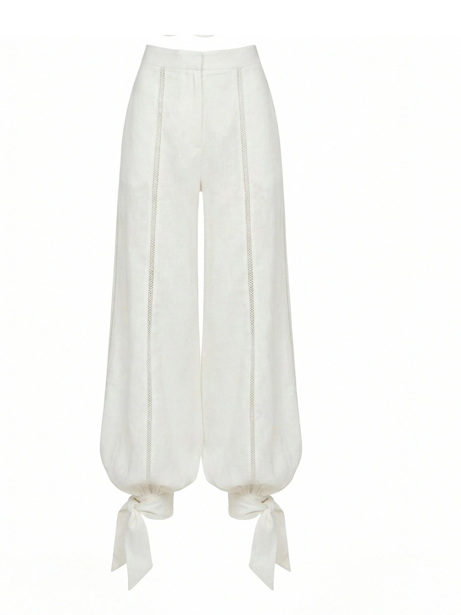 NILO PANT IVORY - imagen 1