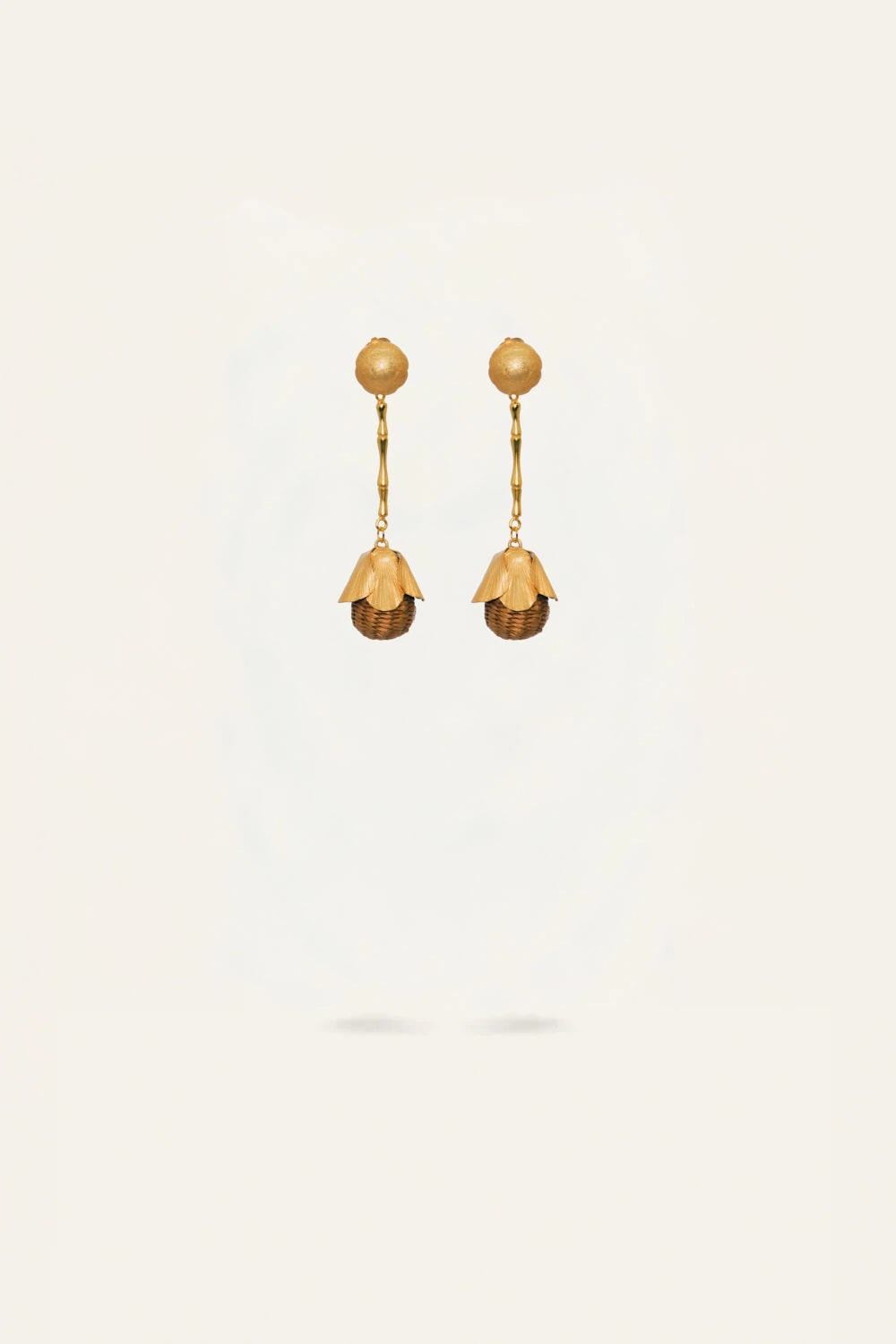 Rooted In Light Earrings - imagen 1