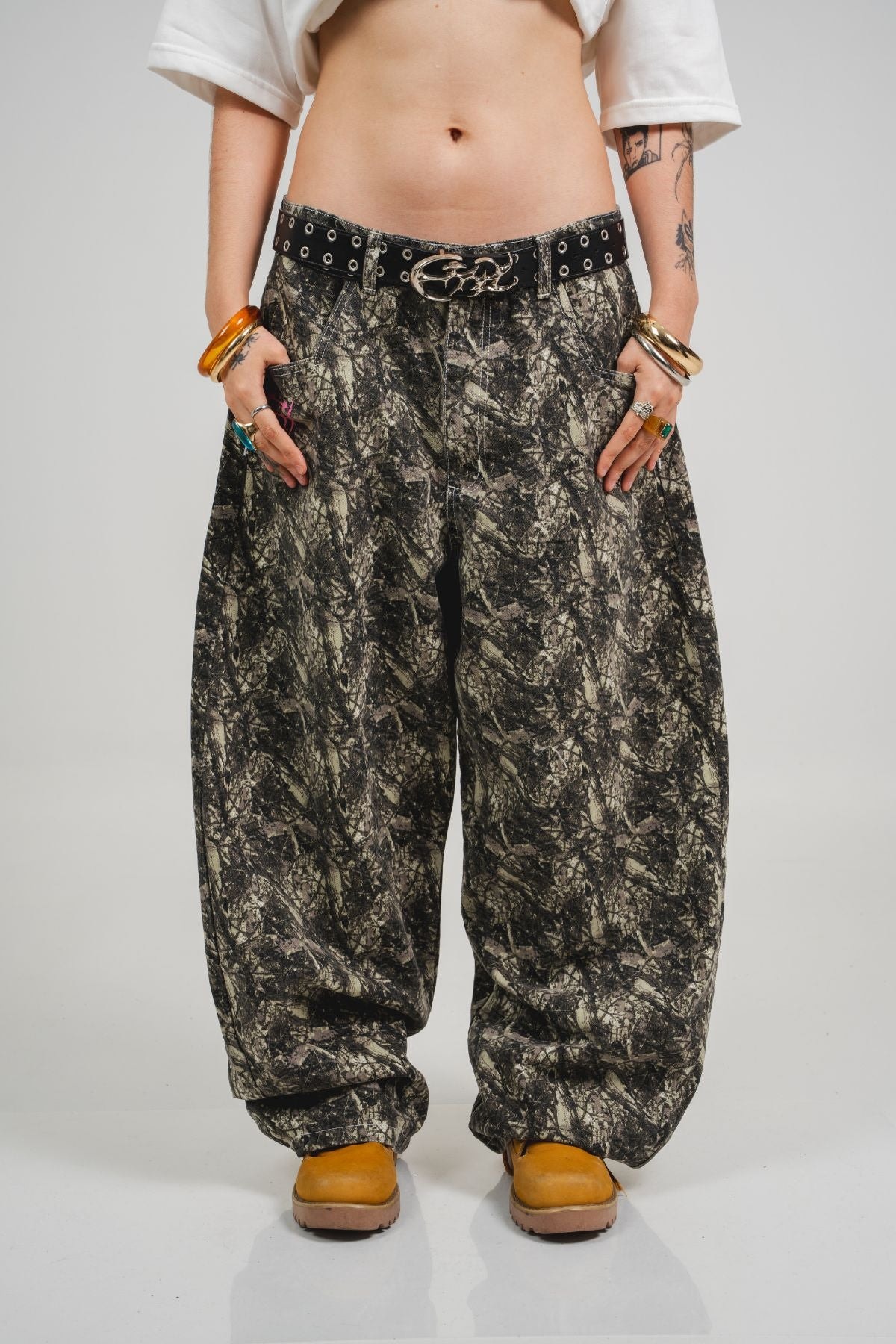 TIMBER JEAN - imagen 1