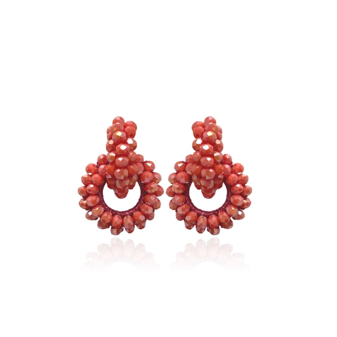 VIOLET - CORAL RED - imagen 1