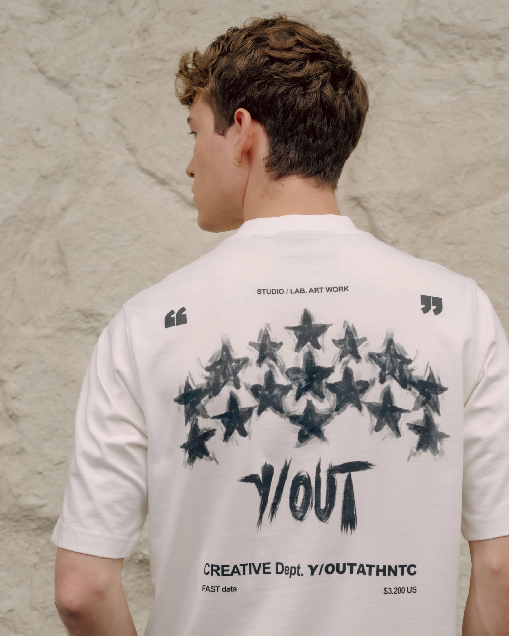 RATE T-SHIRT - imagen 1