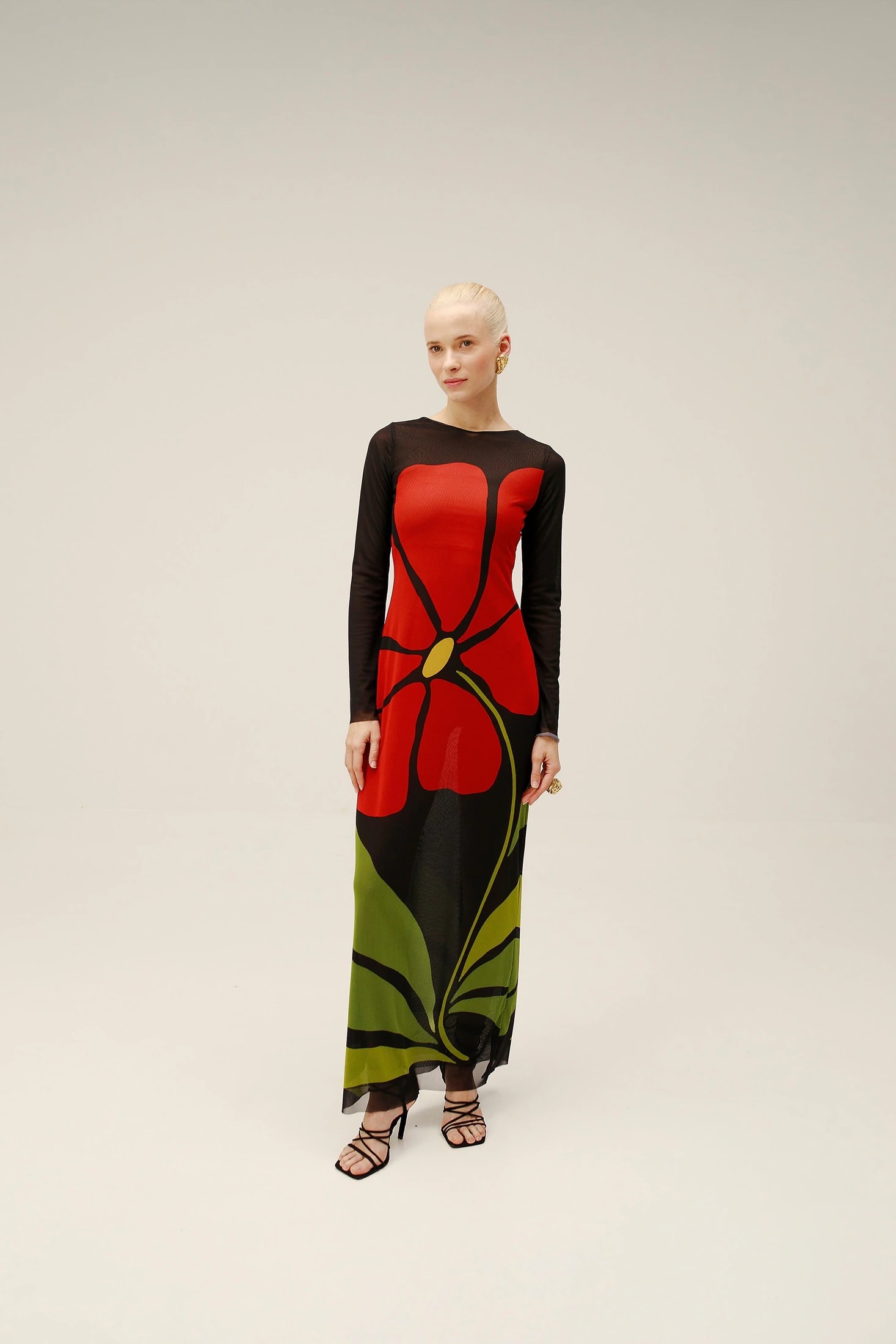 TANIA DRESS - imagen 1