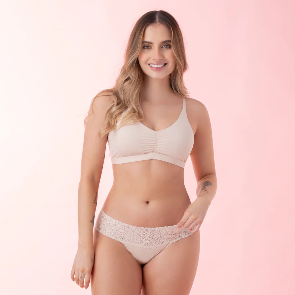 Trendy Brasilera Algodon - imagen 1
