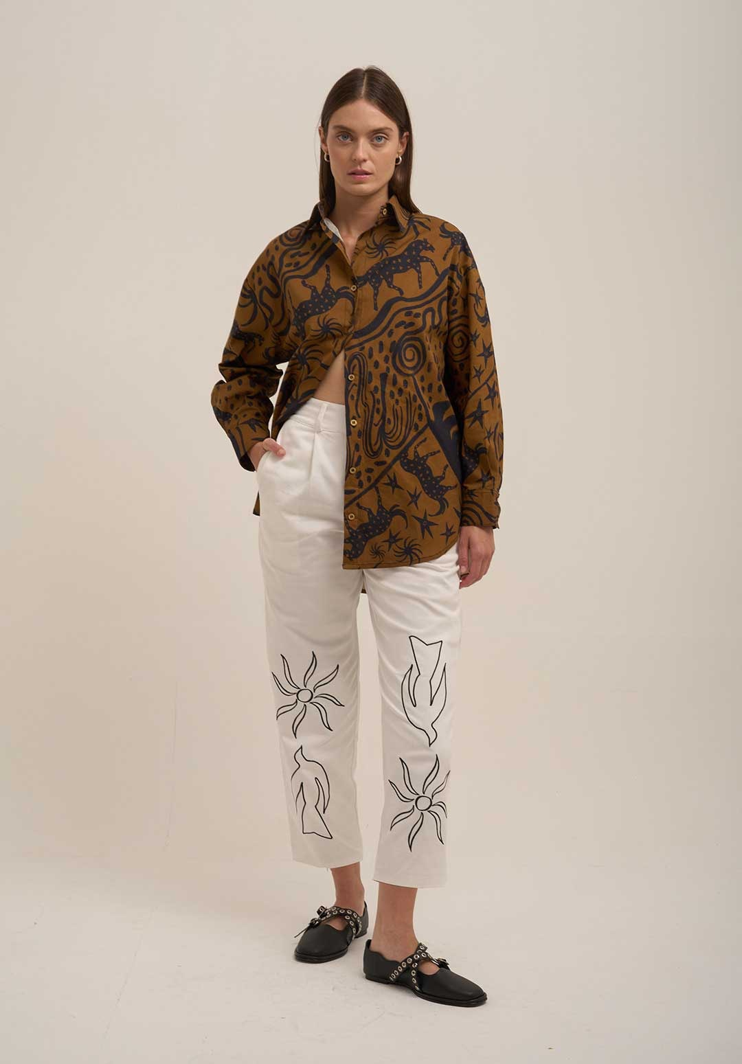 Camisa Petra - imagen 1