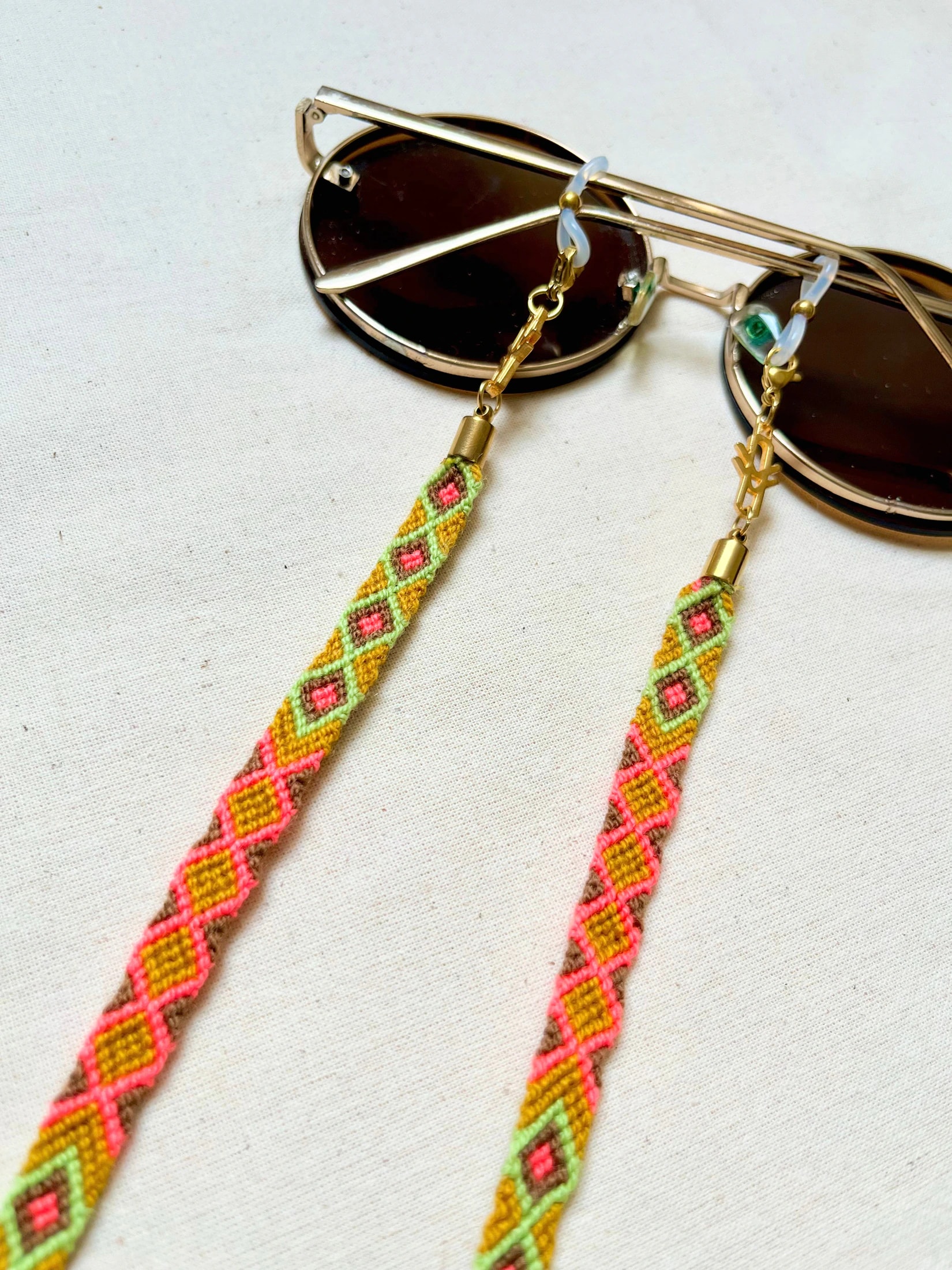 Sunglasses Strap - D4 - imagen 1