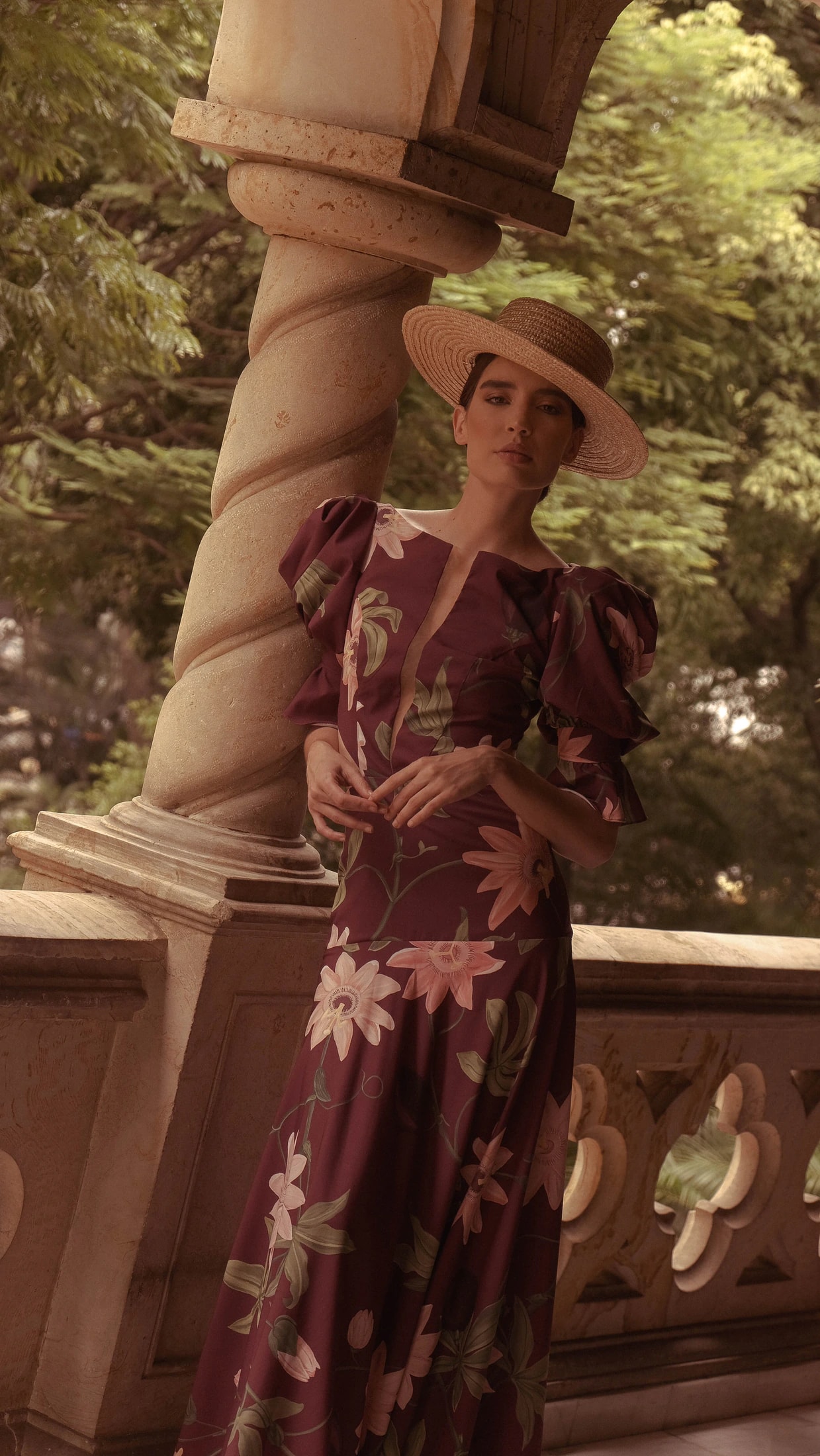 Edulis - Vestido largo - imagen 1