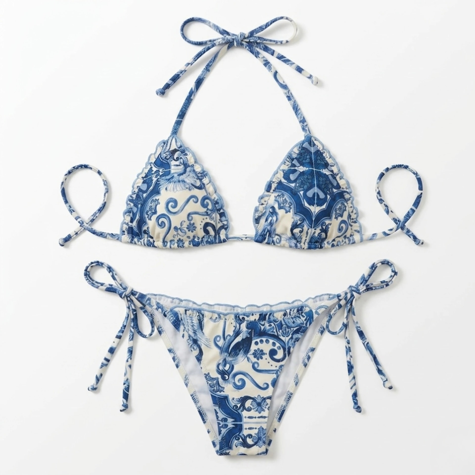 AZULEJOS BLUE GOLITA BIKINI - imagen 1