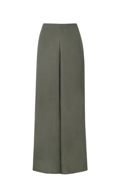PANTALÓN PETALO VERDE MILITAR - imagen 1