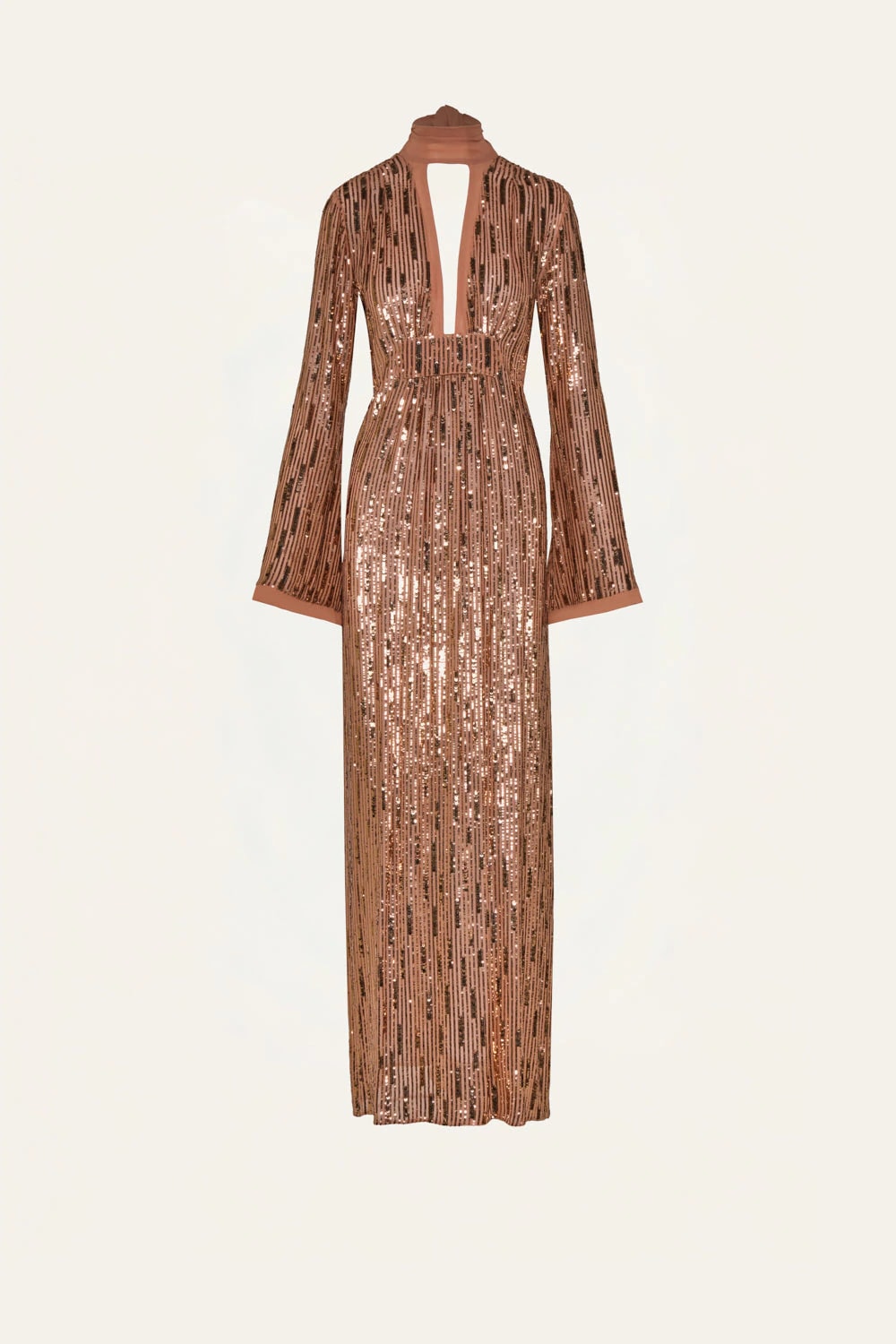 She, Of The Untamed Soil Dress - imagen 1