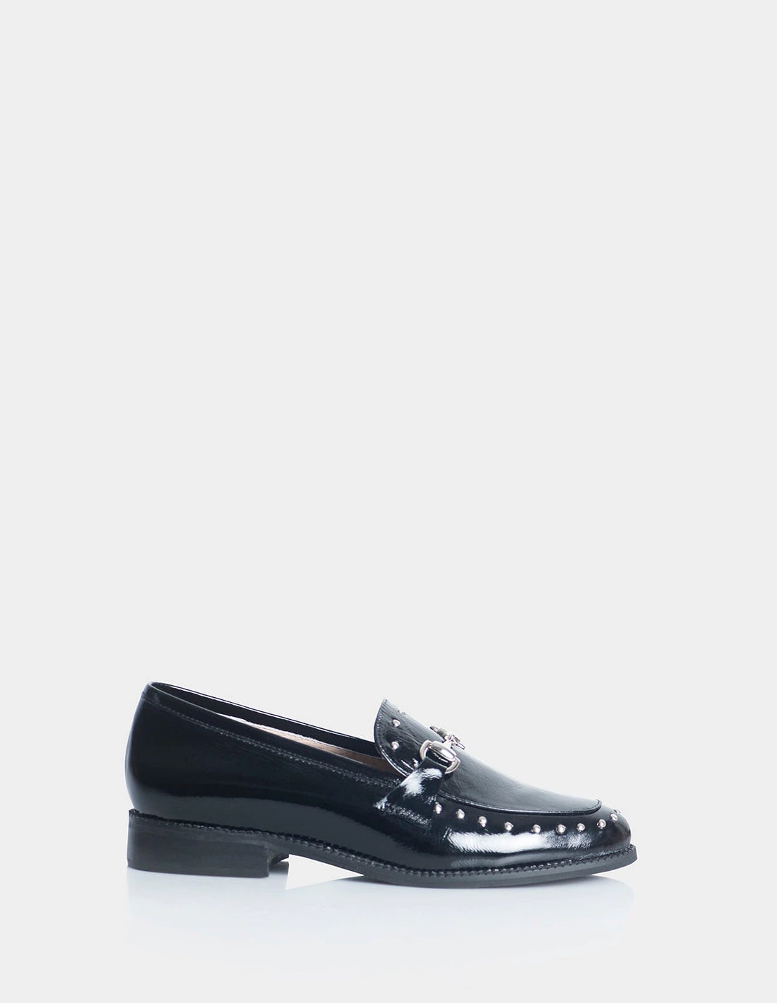 Mocasin Amadeo Cuero charol - imagen 1