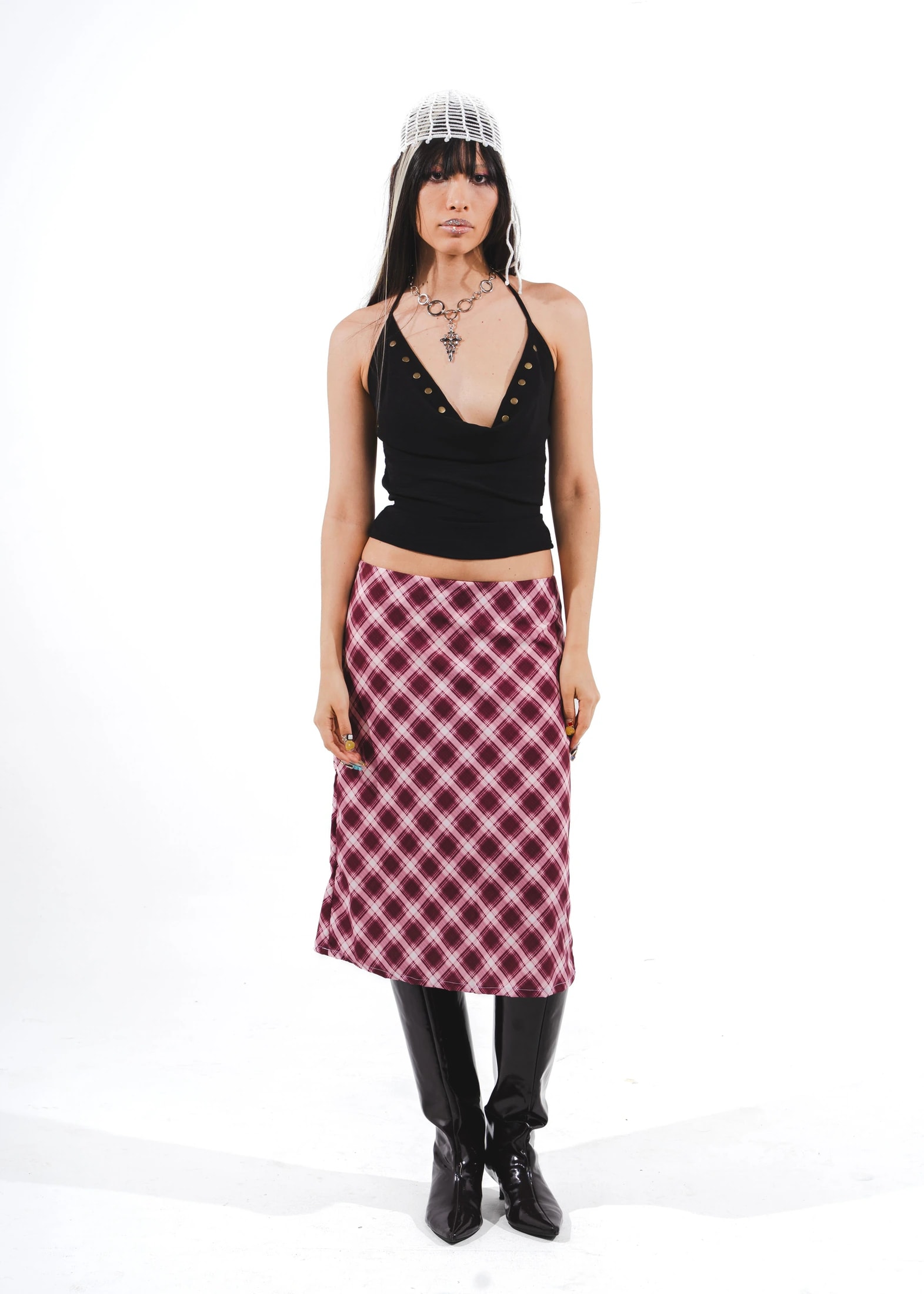 FALDA MIDI SORA - imagen 1