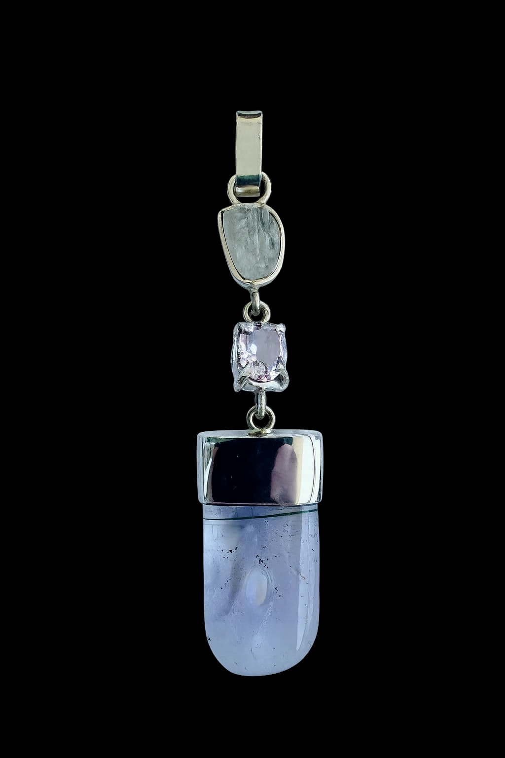 CELESTIAL HARMONY PENDANT - imagen 1