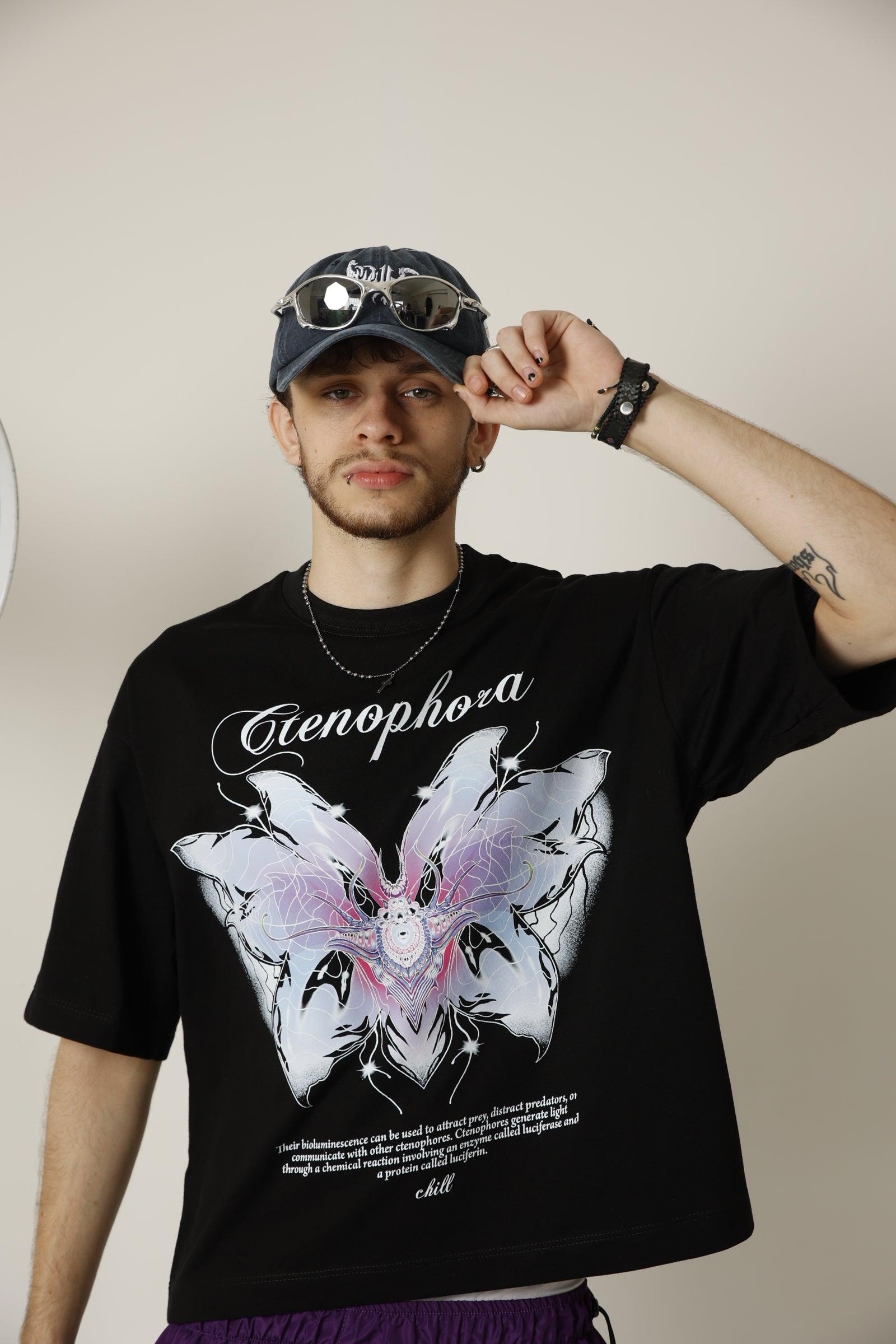 Camiseta Ctenophora - imagen 1