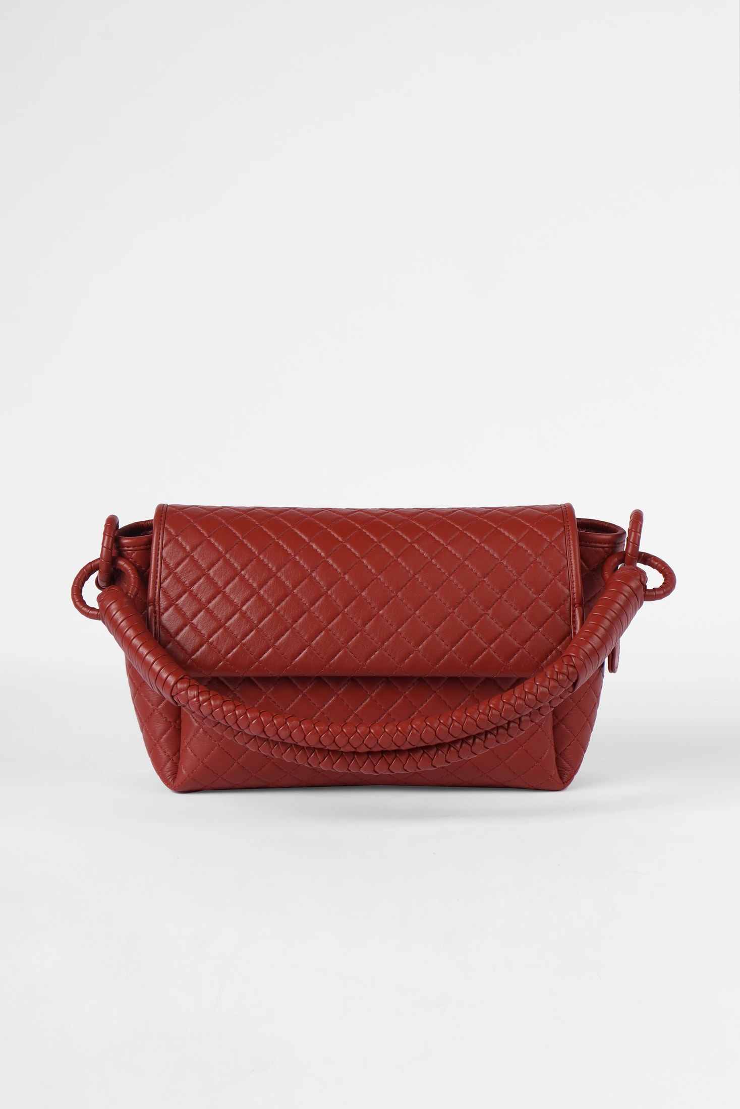 Paddington Bag, Brick Red - imagen 1