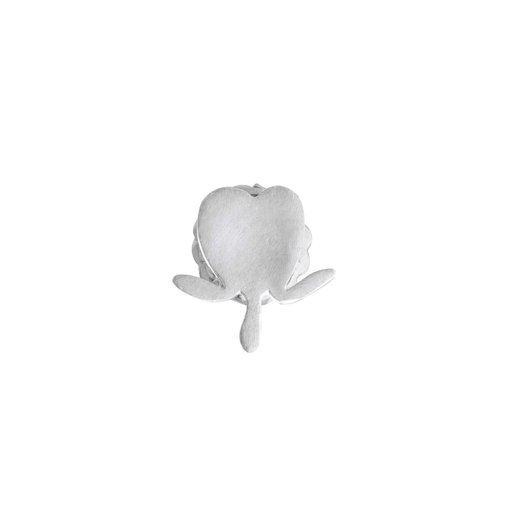 Mini Heart Earring - imagen 1