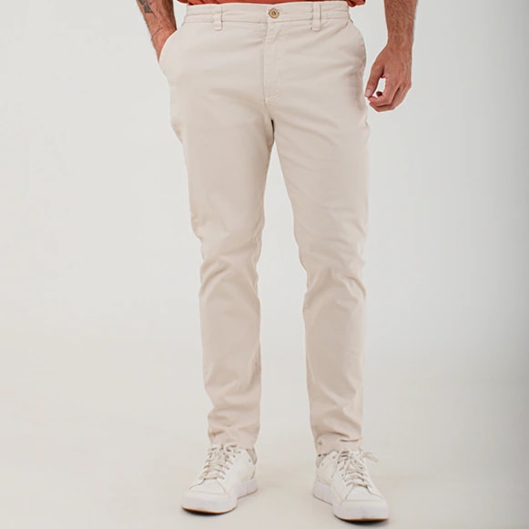 PANTALON 100% ALGODON  HOMBRE - imagen 1
