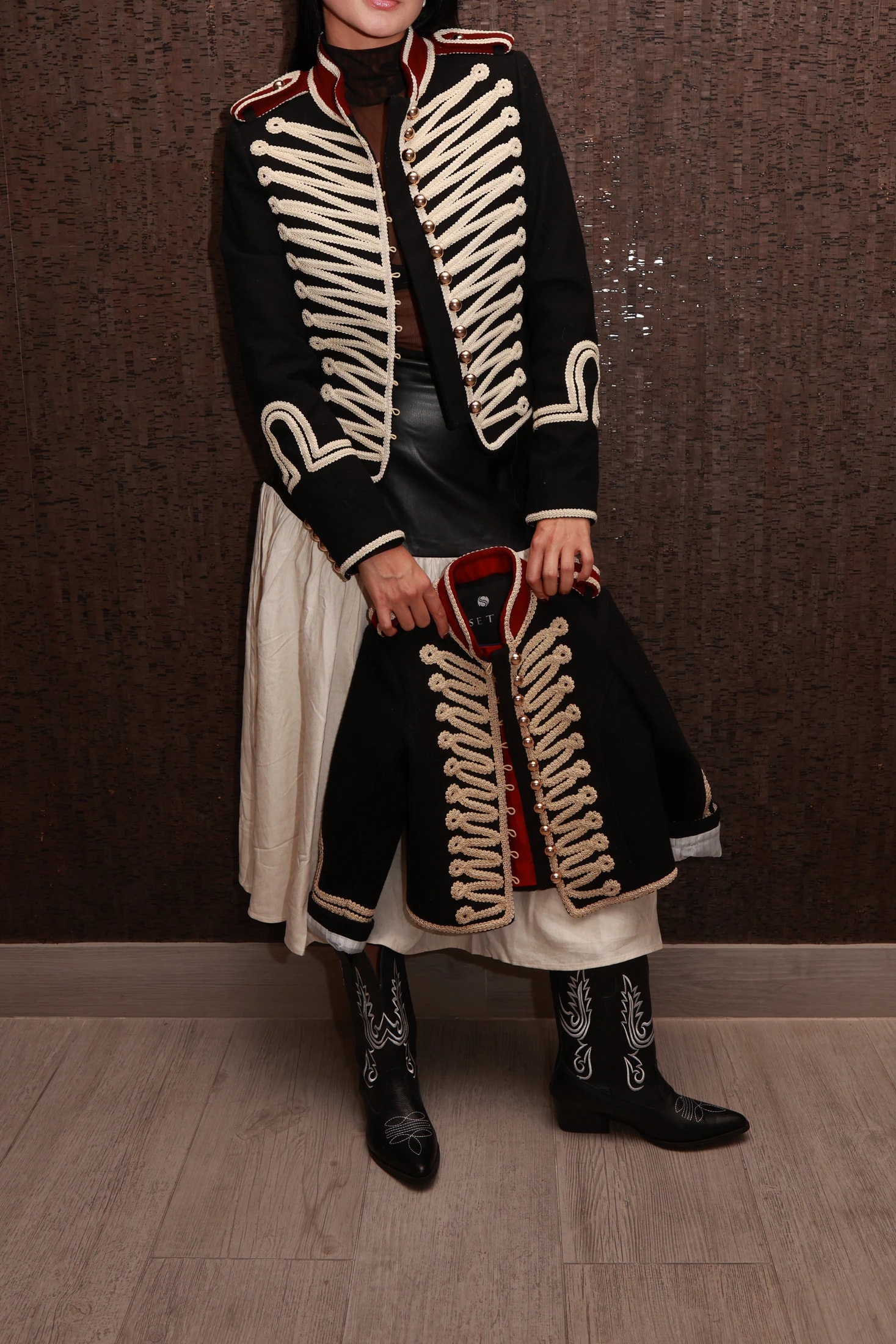 LEGEND JACKET - Mommy & Me Limited Edition - imagen 1