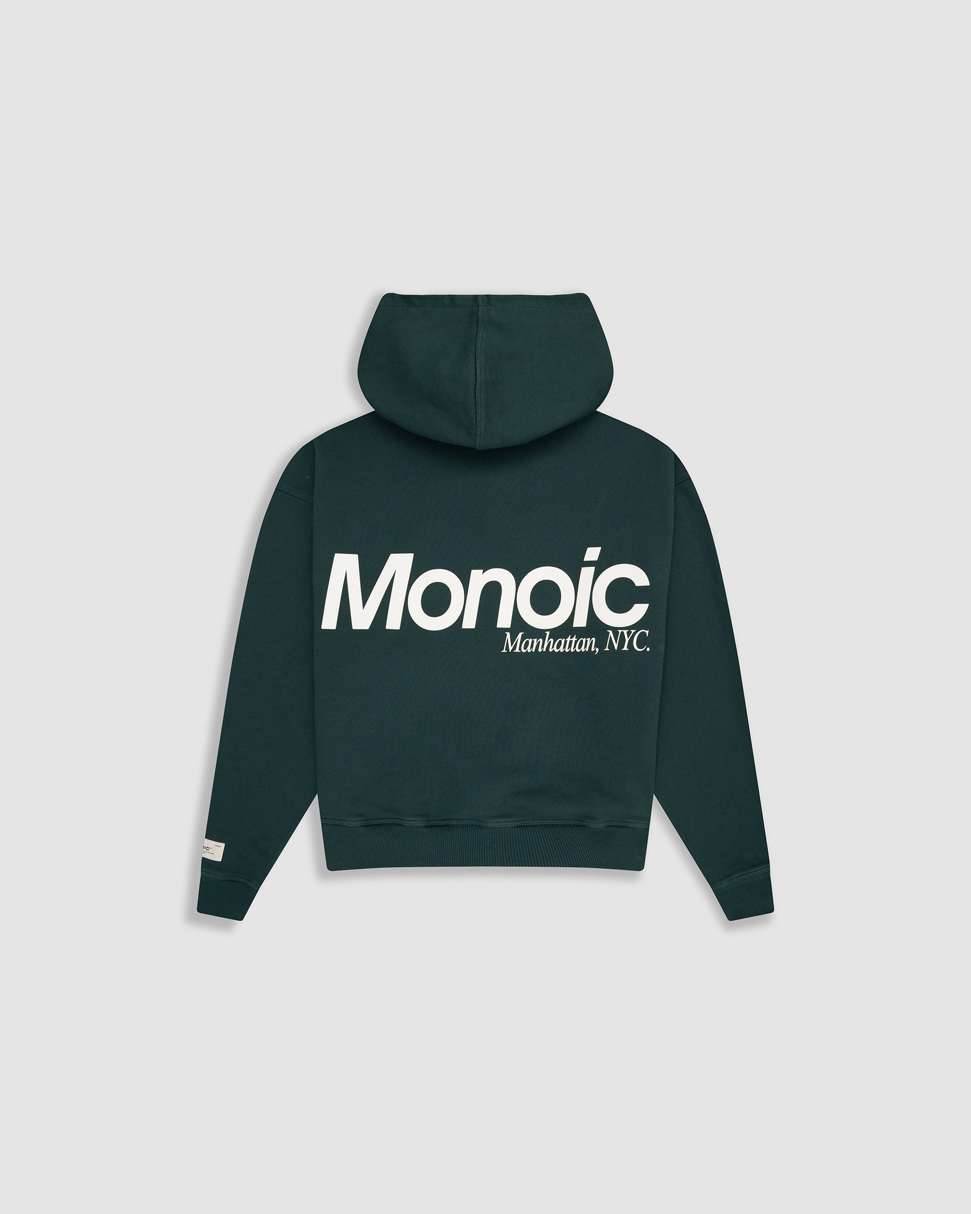 Hoodie Manhattan - Forest Green - imagen 1