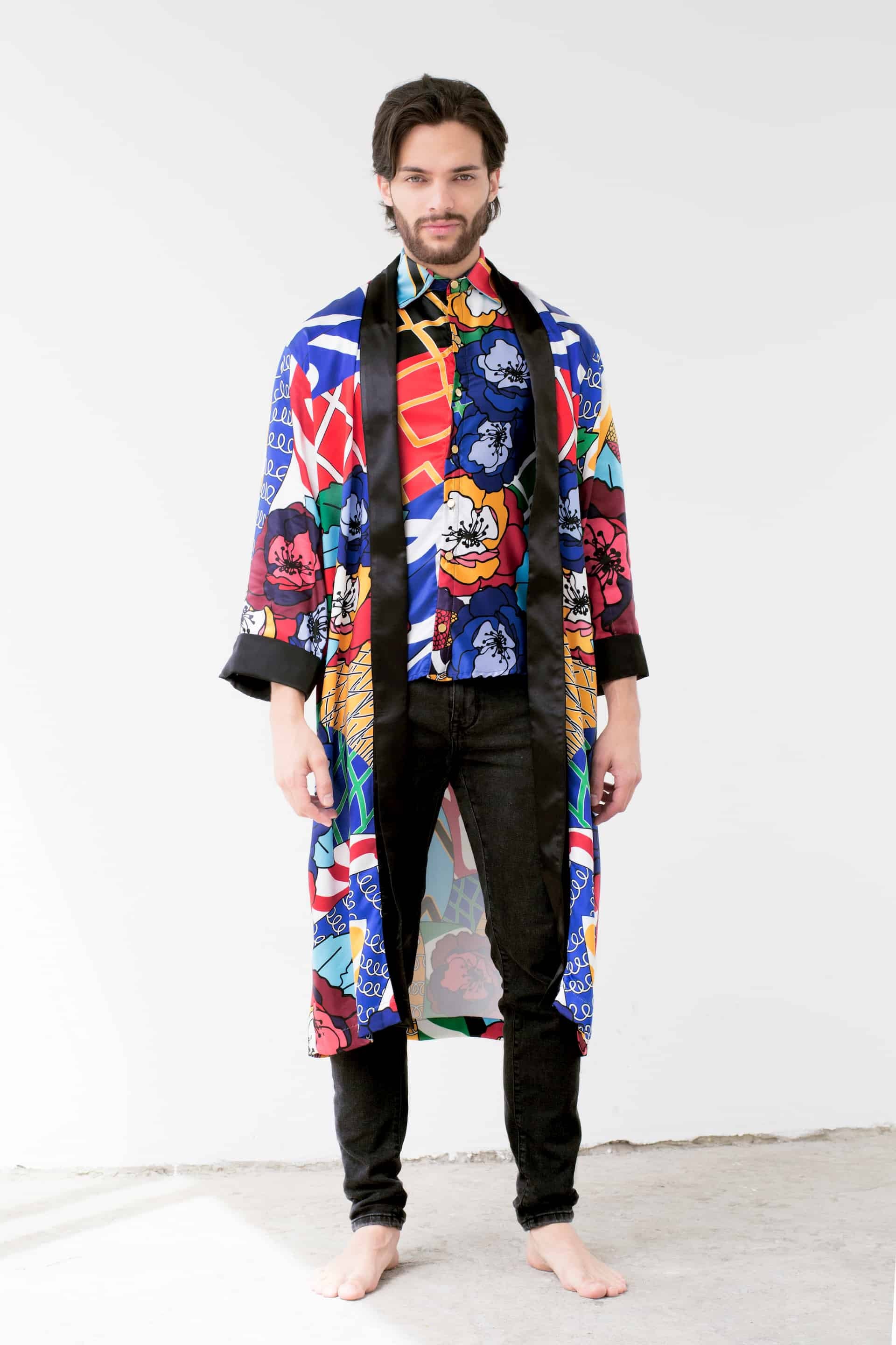 Kabukimono Yakko (unisex) - imagen 1