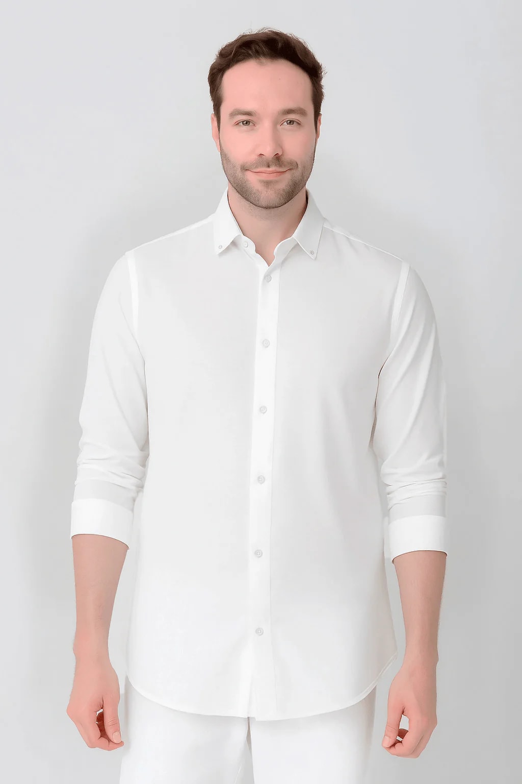 Camisa ML corneliani JS - imagen 1