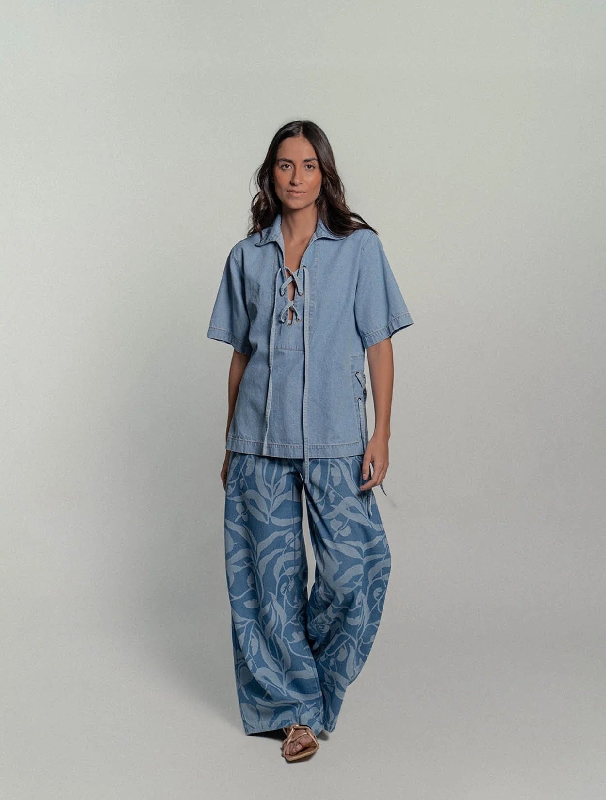 BLUSA SKYBERRY - imagen 1