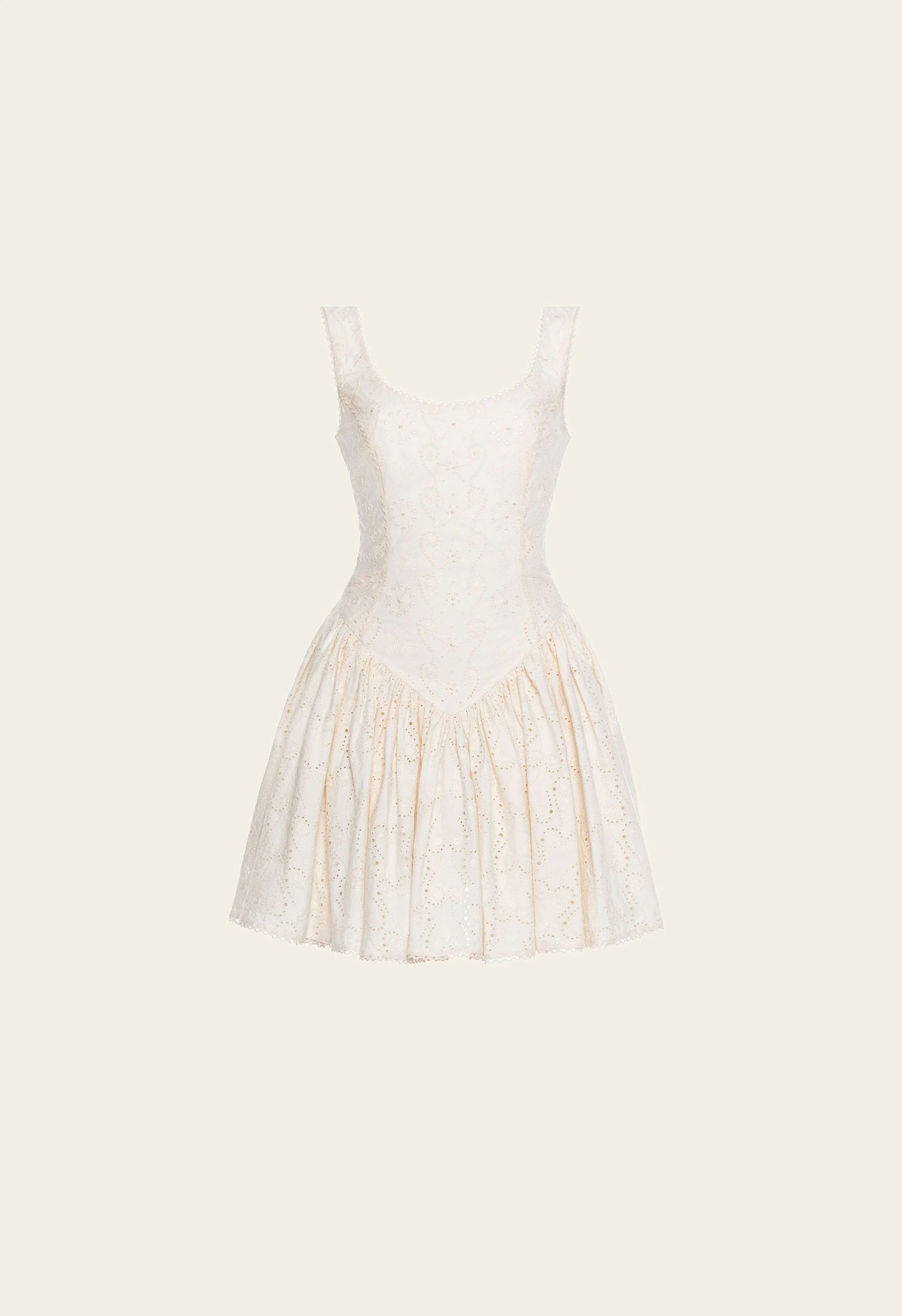 Pluma Playa Mini Dress - imagen 1