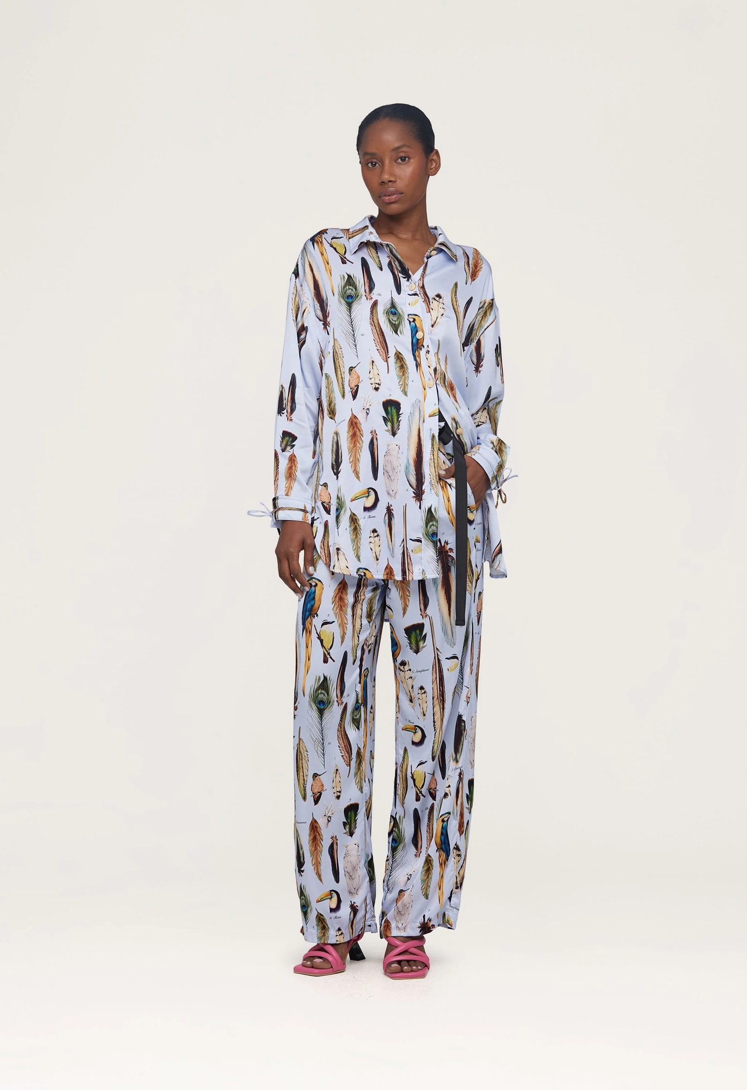 Cecilia Pluma Shirt - imagen 1