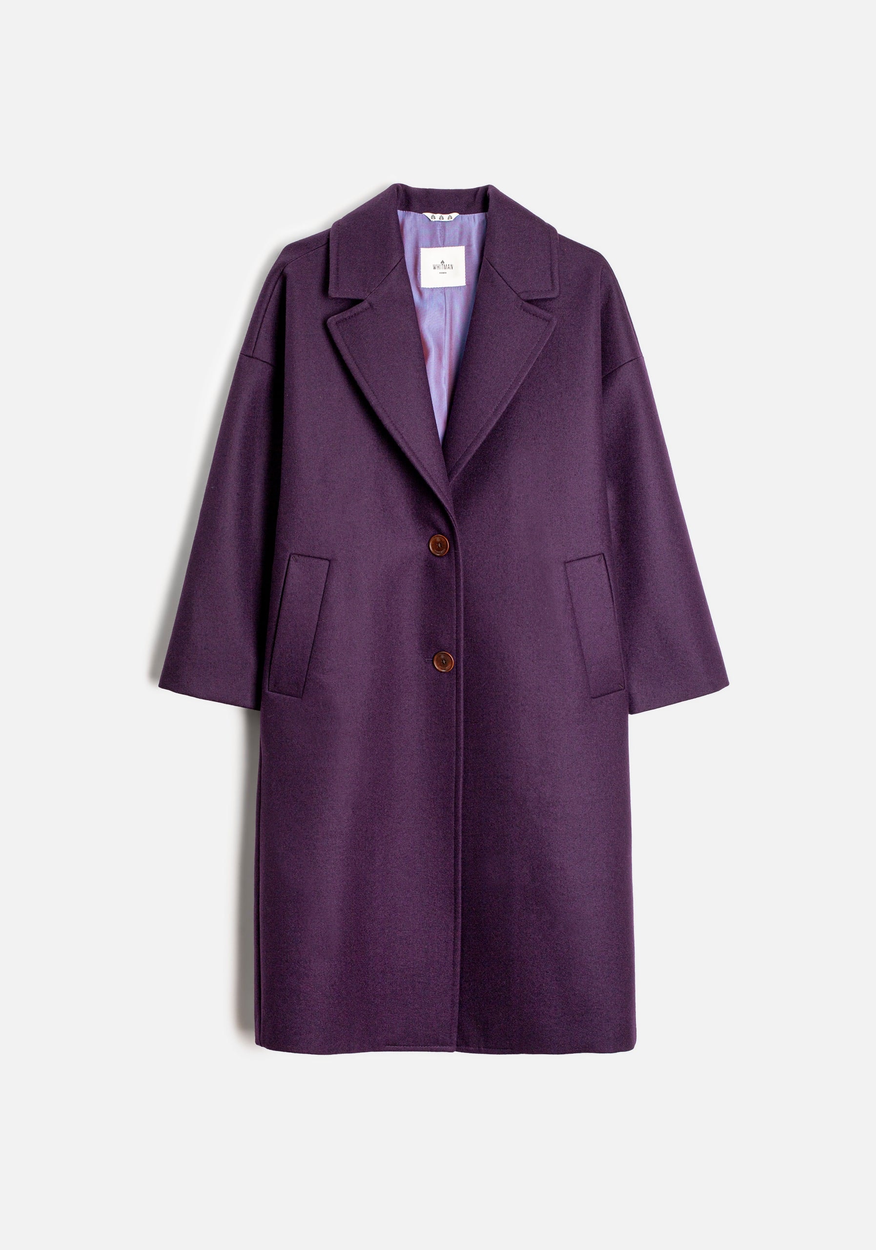 Abrigo Altea Morado - imagen 1