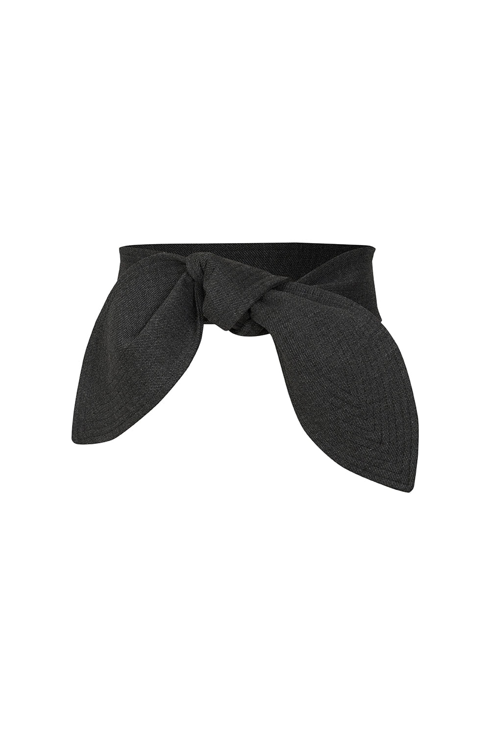 Cinturon Gia Gris Oscuro - imagen 1