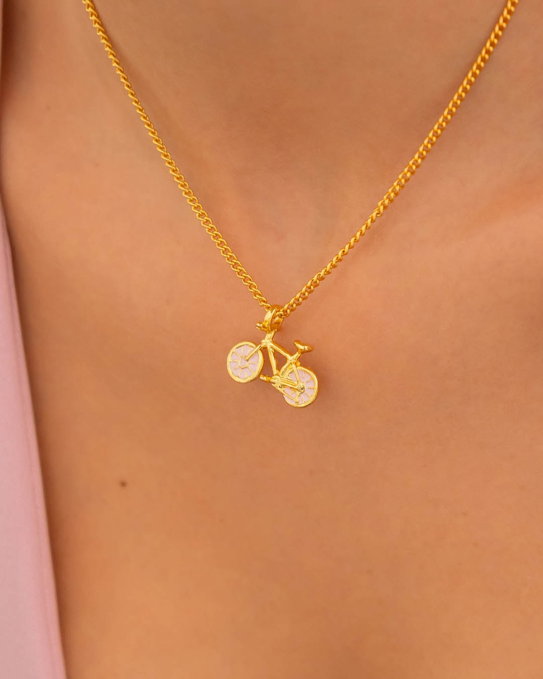 Collar Bicicleta - imagen 1
