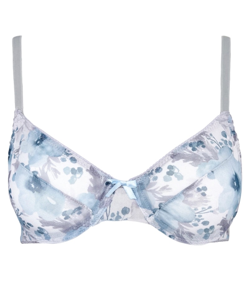 Brasier Blue Blossoms - imagen 1