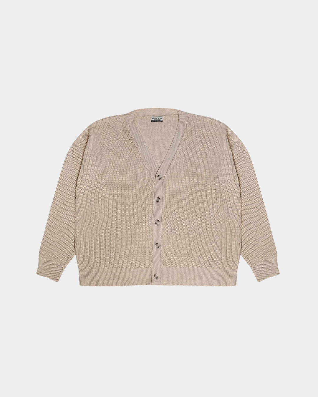 RUM´S BEIGE CARDIGAN - imagen 1