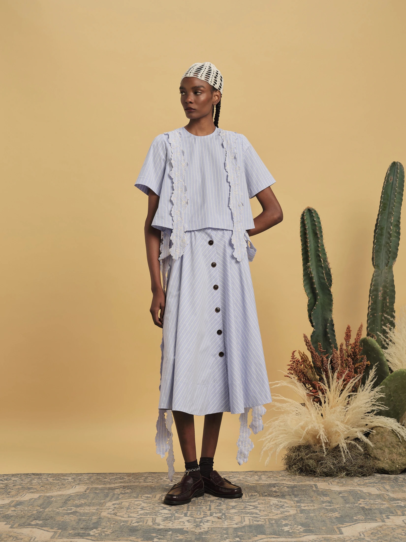 SHEILA SKIRT - imagen 1