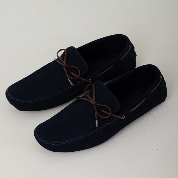 ZAPATO NOBUCK HOMBRE - imagen 1