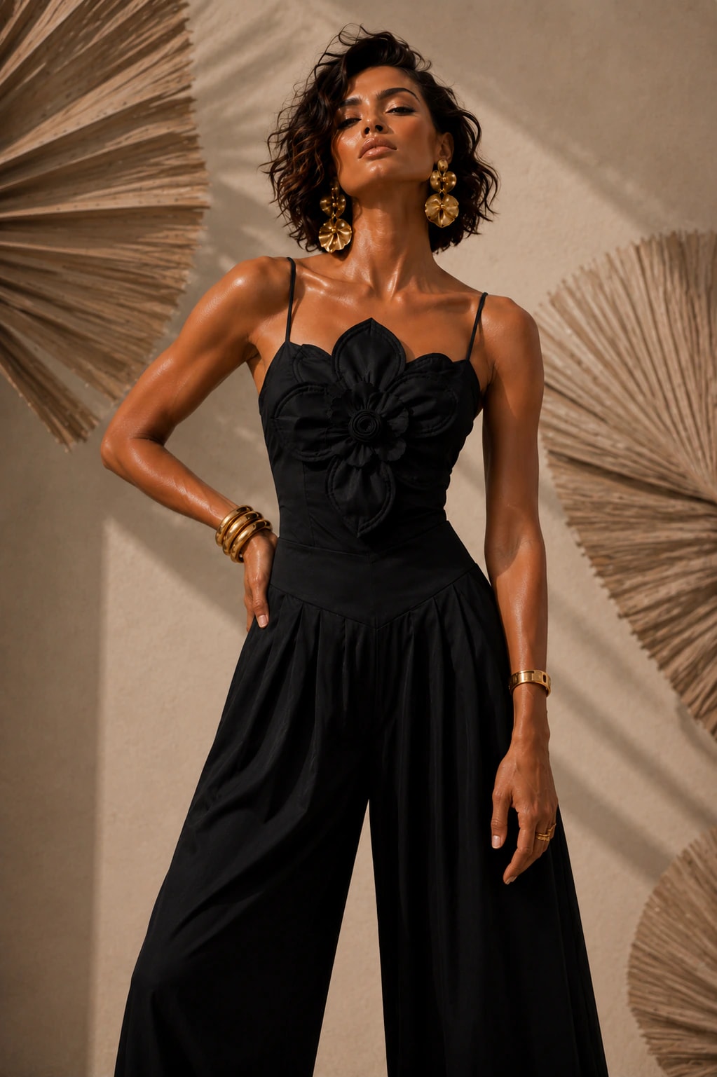 Blusa Nuguet negro - imagen 1