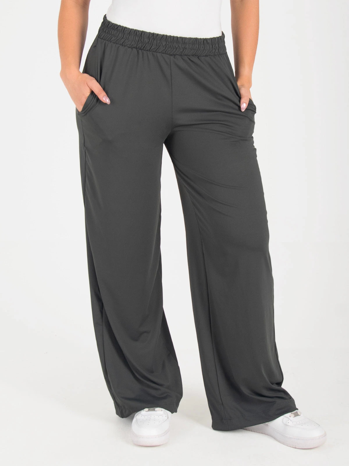 Sahay pantalon gris oscuro - imagen 1