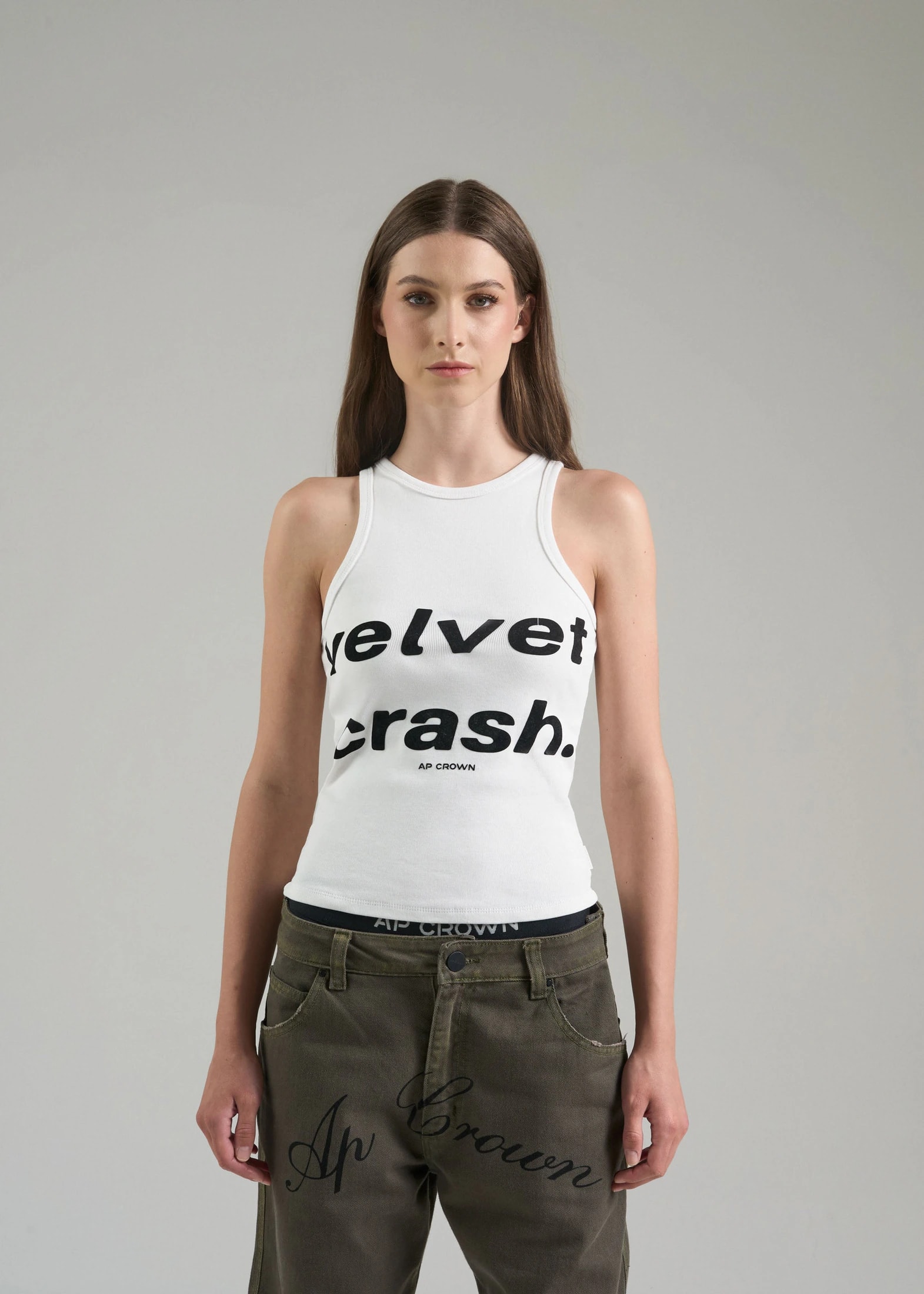 VANILLA TANK TOP - imagen 1