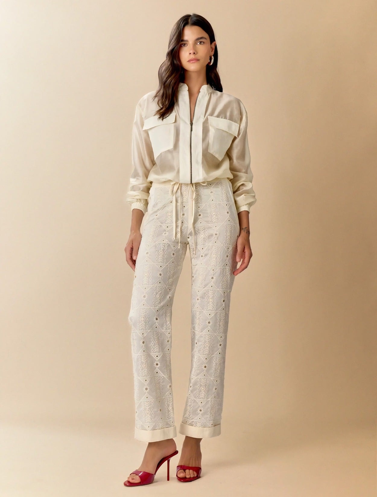 CHAQUETA SOIE - imagen 1