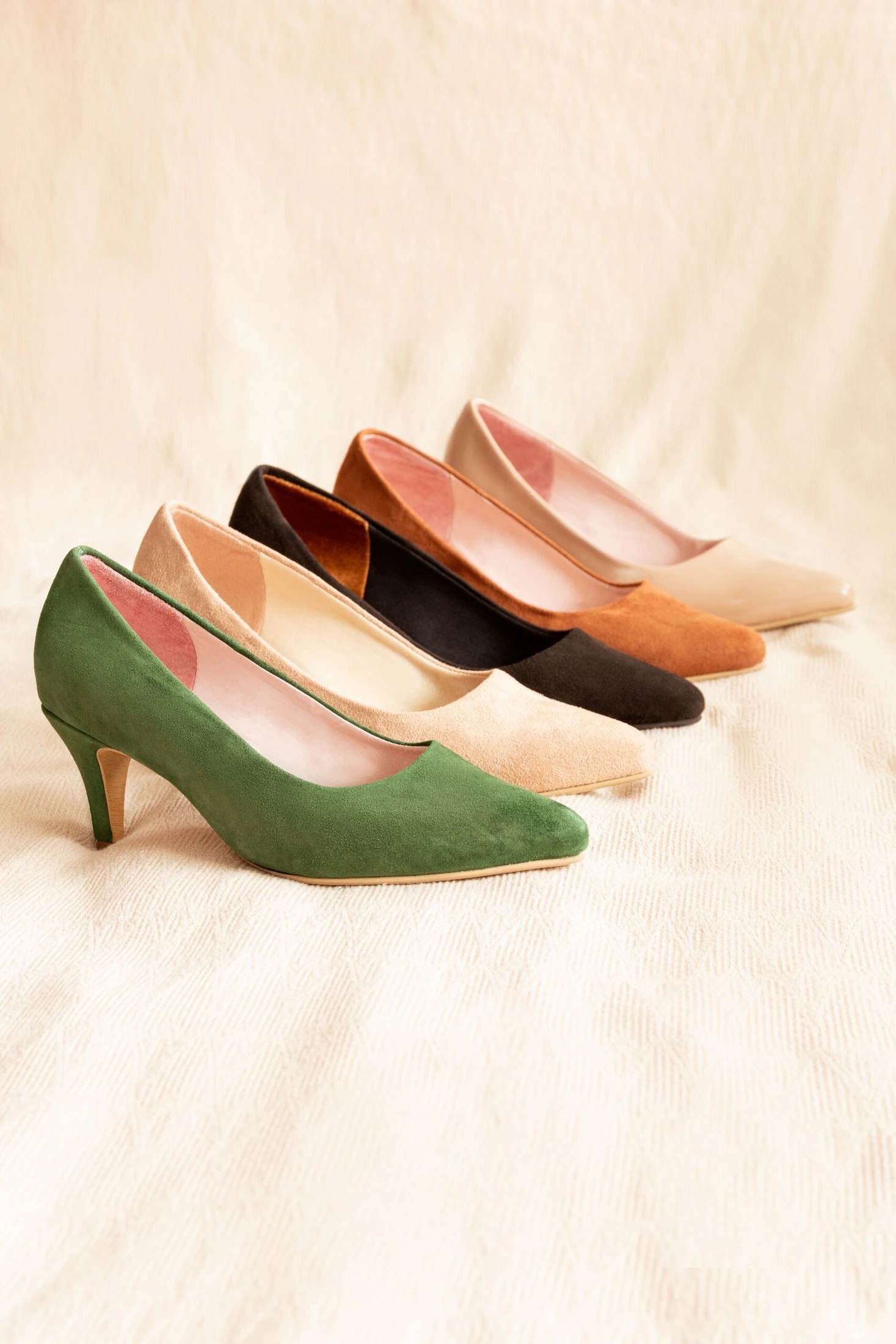 Stilettos altura 6cms - imagen 1