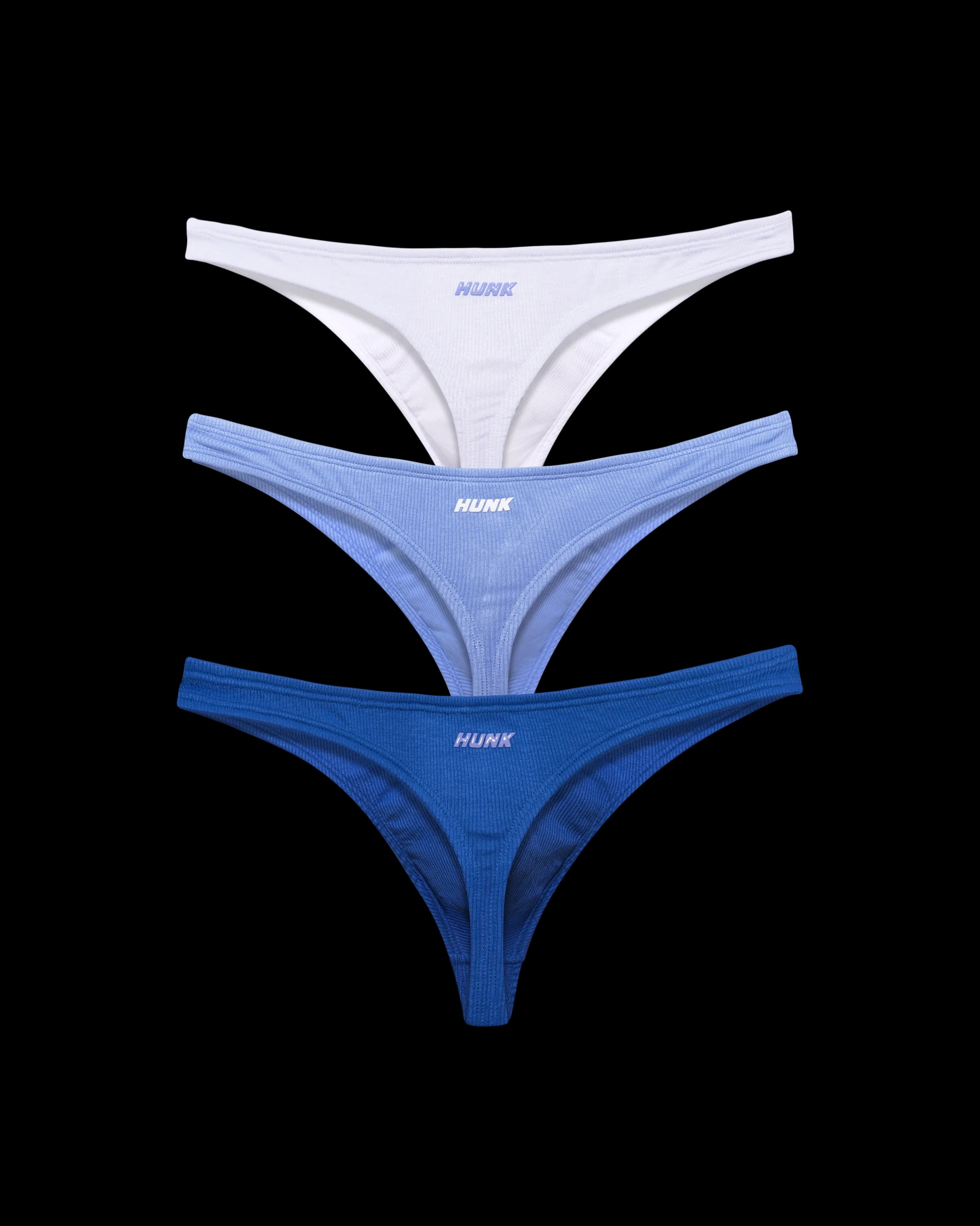 3-Pack Tangas Ultrablue - imagen 1