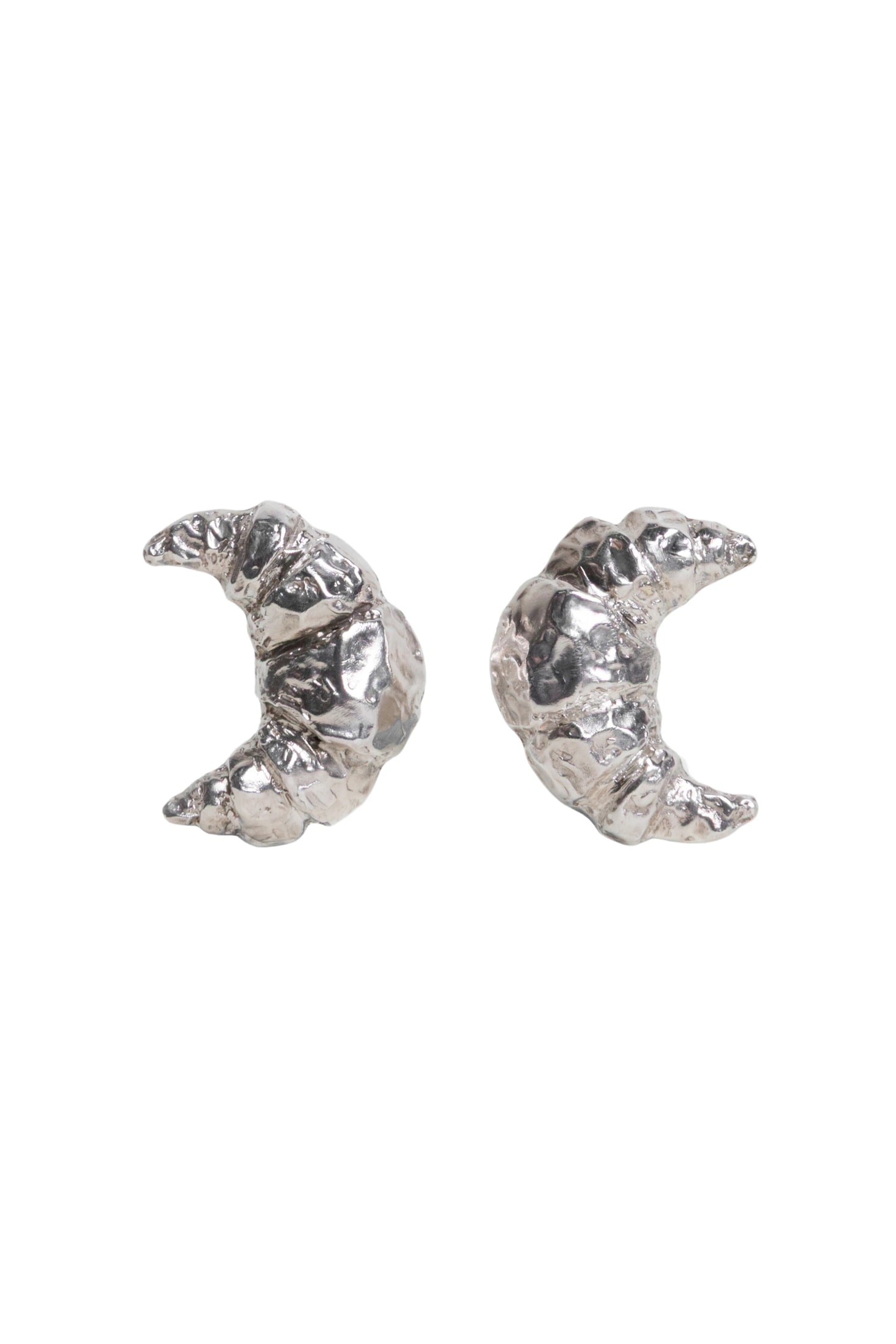 Aretes Croissant Maxi - imagen 1
