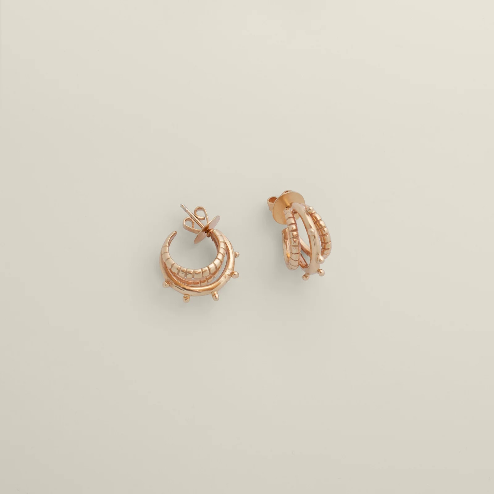 Chuf Hoop Gold - imagen 1