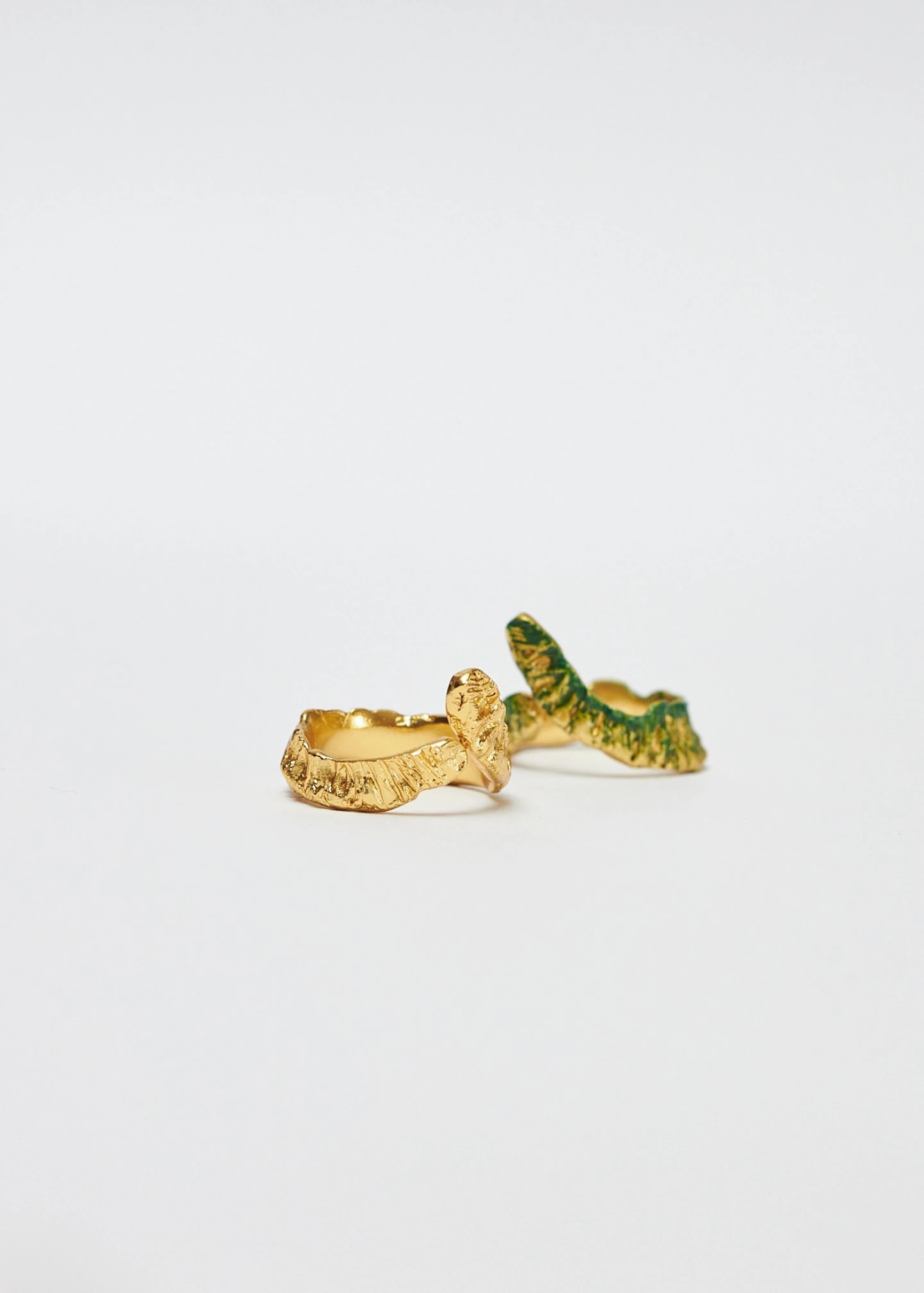 Set de anillos viaje a la montaña - imagen 1