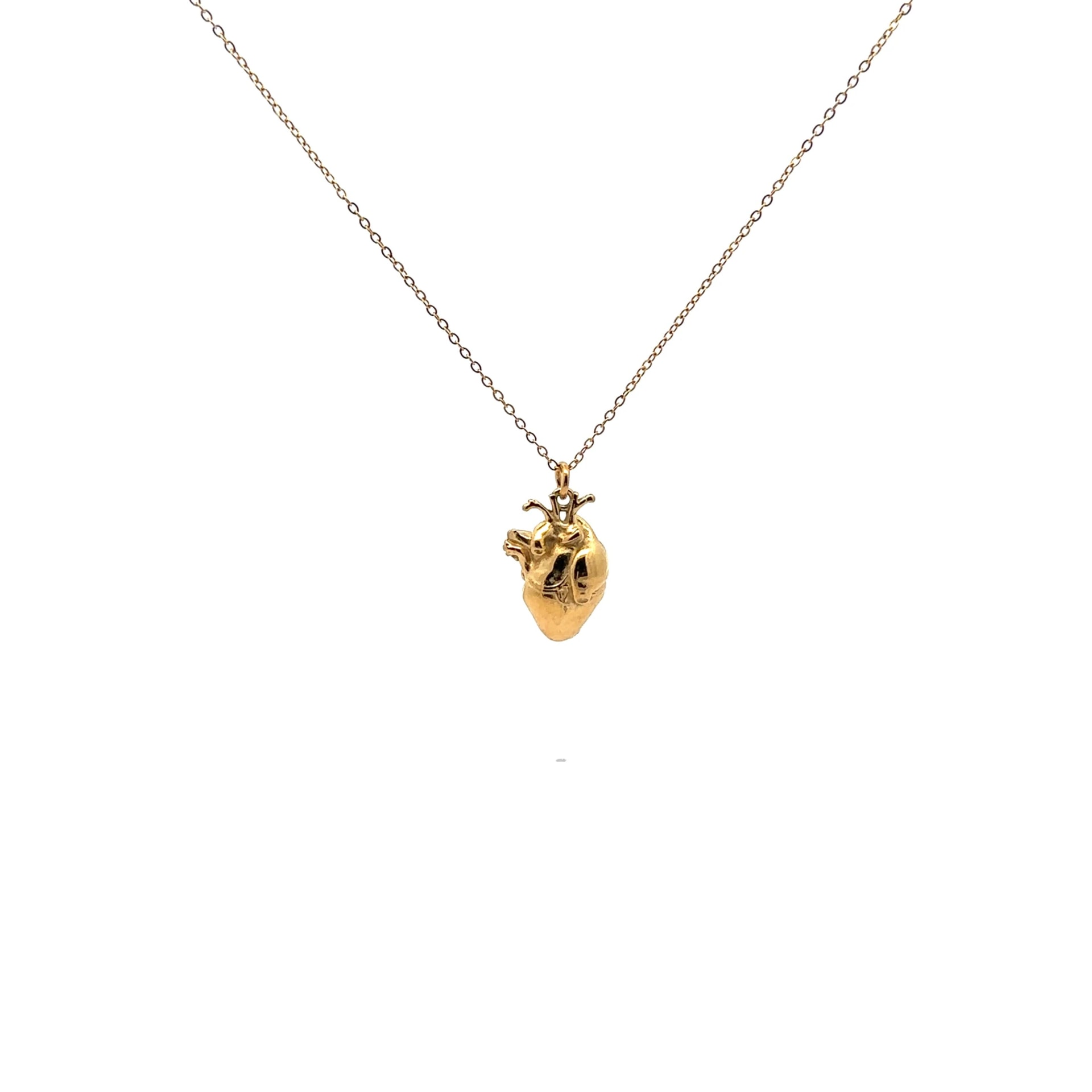 BlingTOMIC Metal Necklace - imagen 1
