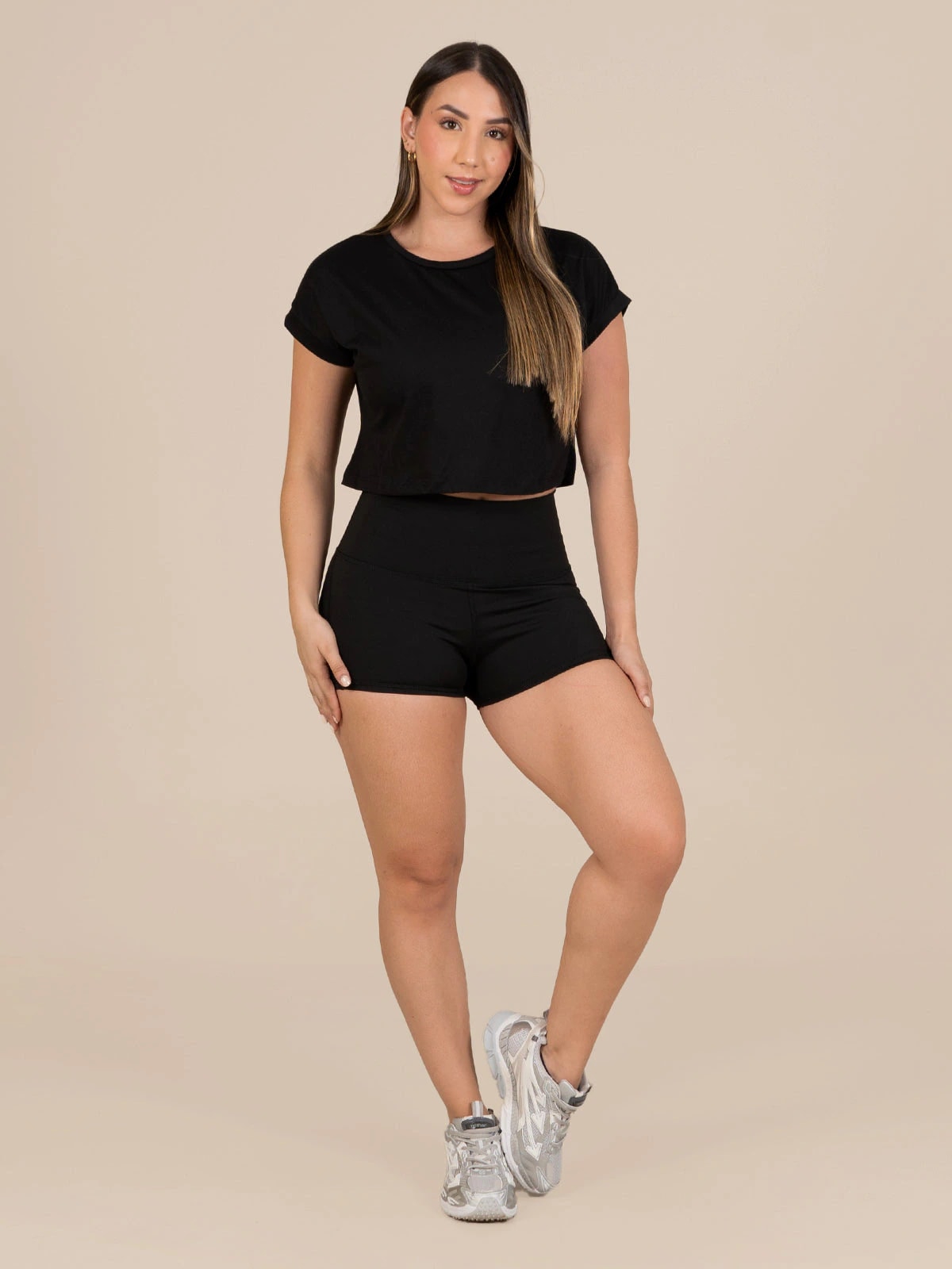 Crono mini short set - imagen 1