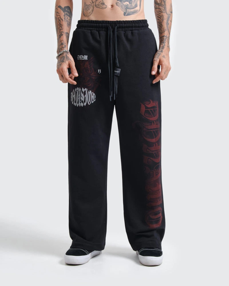 Sudadera Negra Dark Obsession - imagen 1